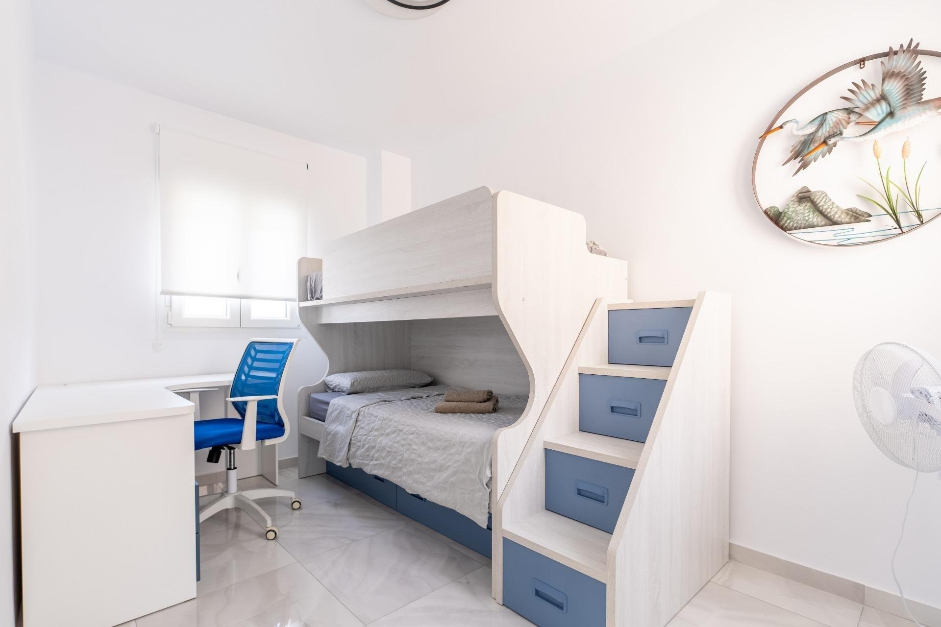 Herverkoop - Town House -
Torrevieja - Punta Prima