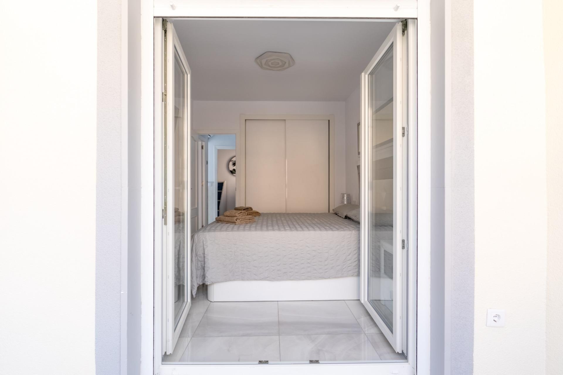 Herverkoop - Town House -
Torrevieja - Punta Prima