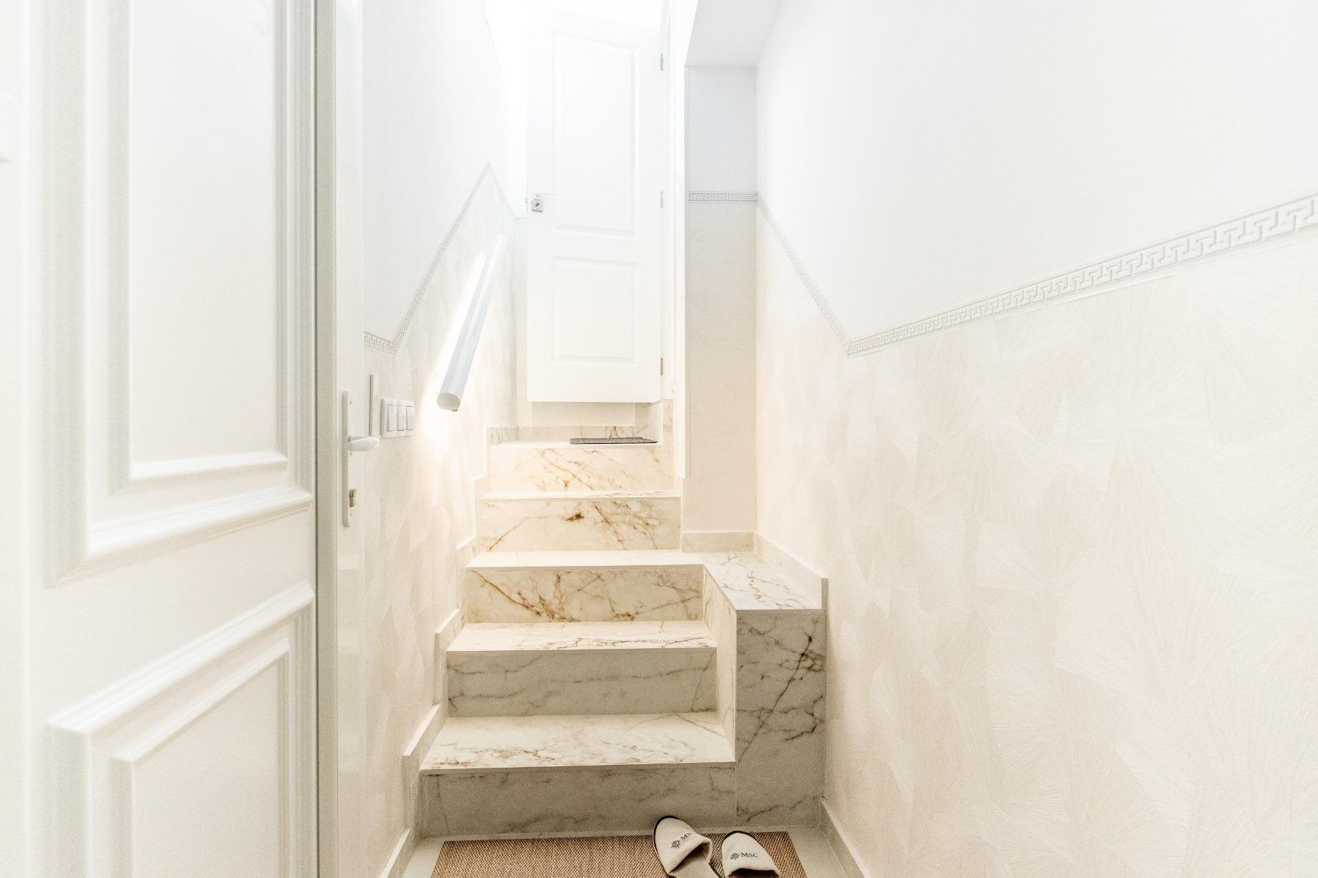 Herverkoop - Town House -
Torrevieja - Punta Prima