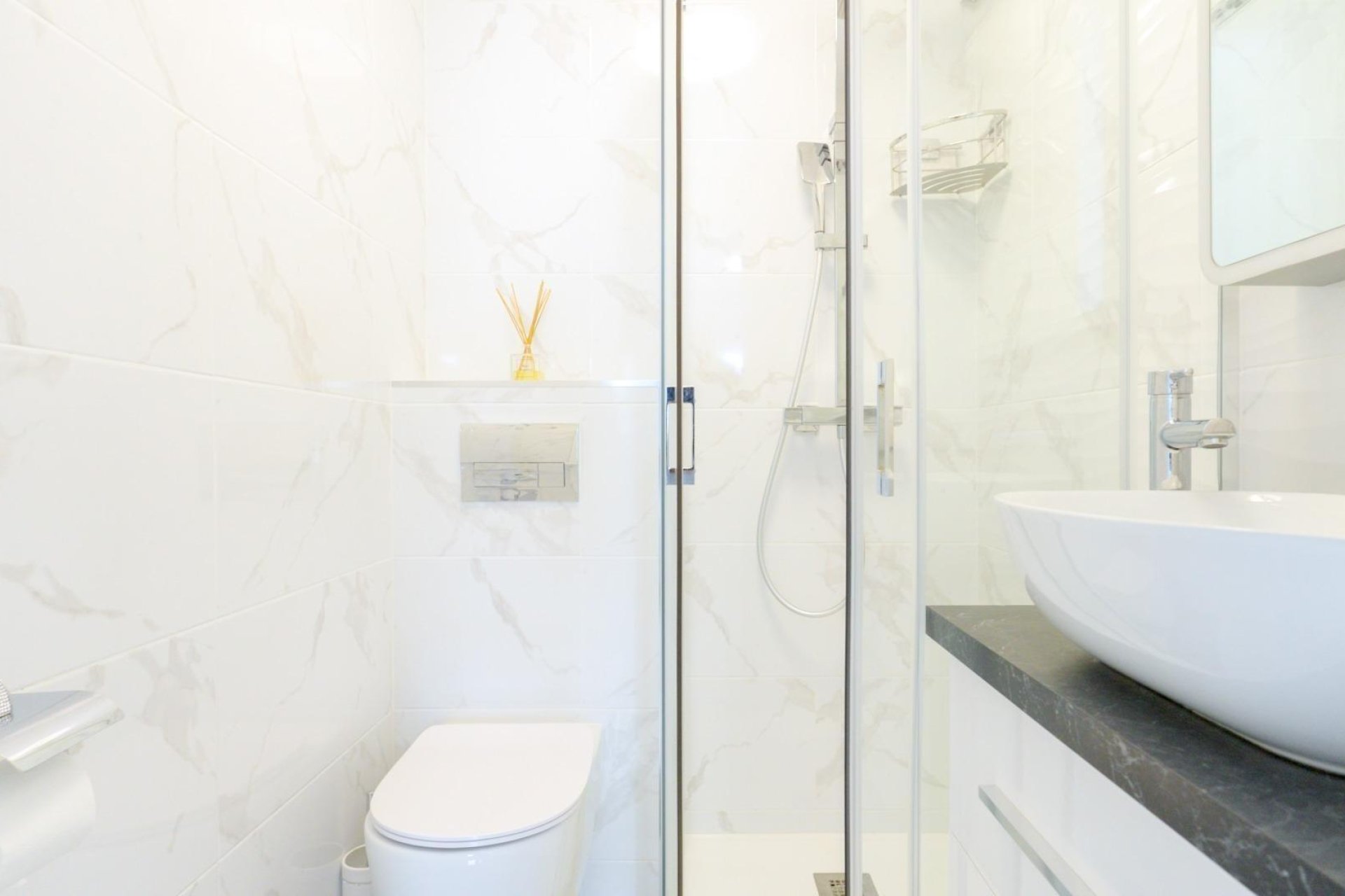 Herverkoop - Town House -
Torrevieja - Punta Prima