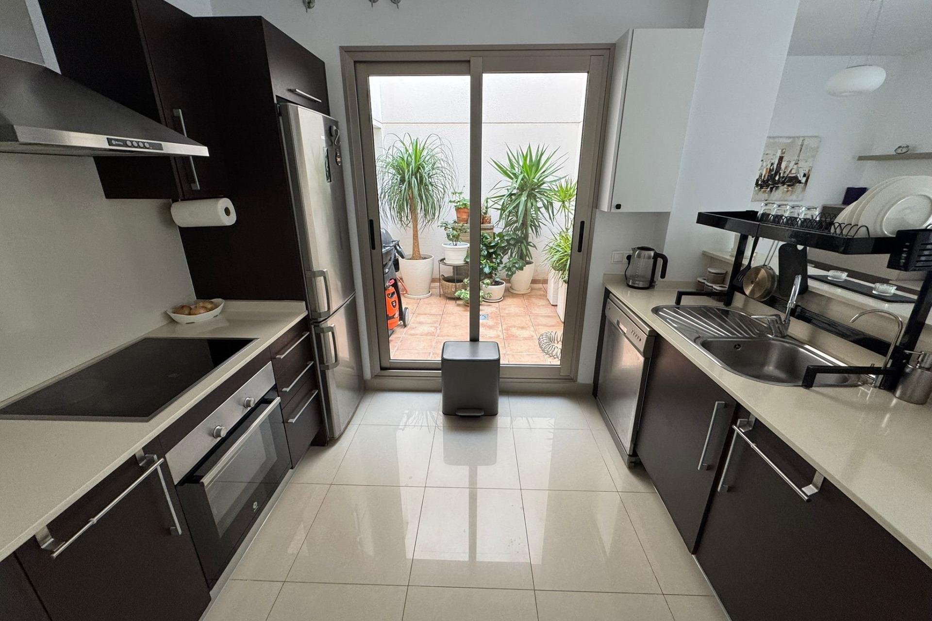 Herverkoop - Town House -
Torrevieja - Punta Prima