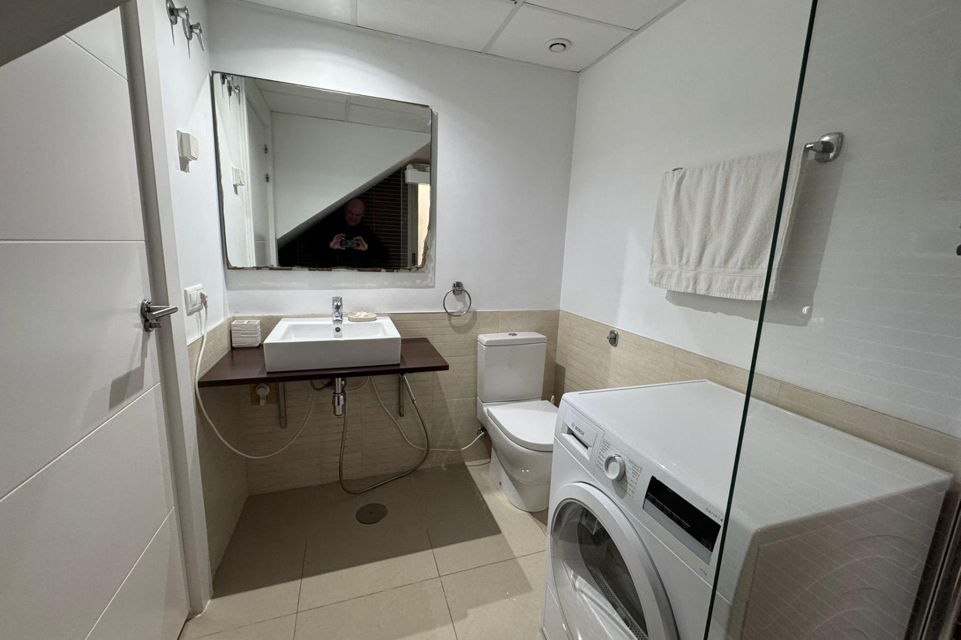 Herverkoop - Town House -
Torrevieja - Punta Prima