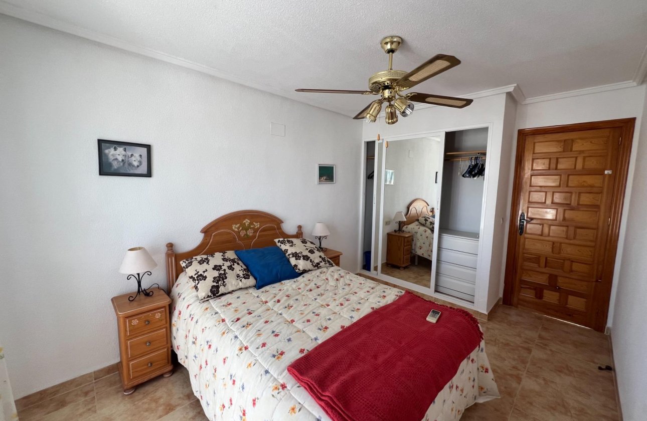 Herverkoop - Town House -
Torrevieja - San Luis