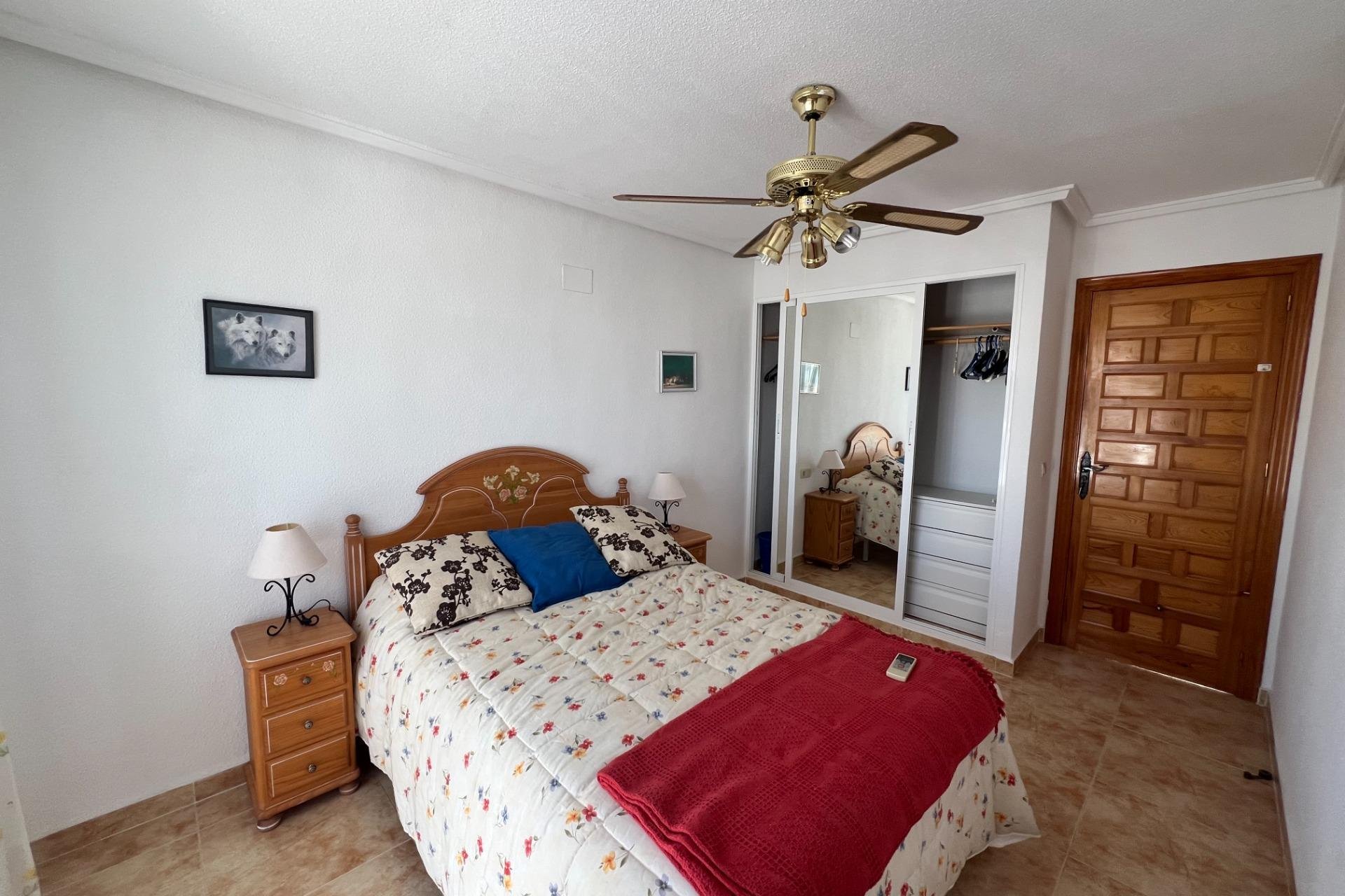 Herverkoop - Town House -
Torrevieja - San Luis