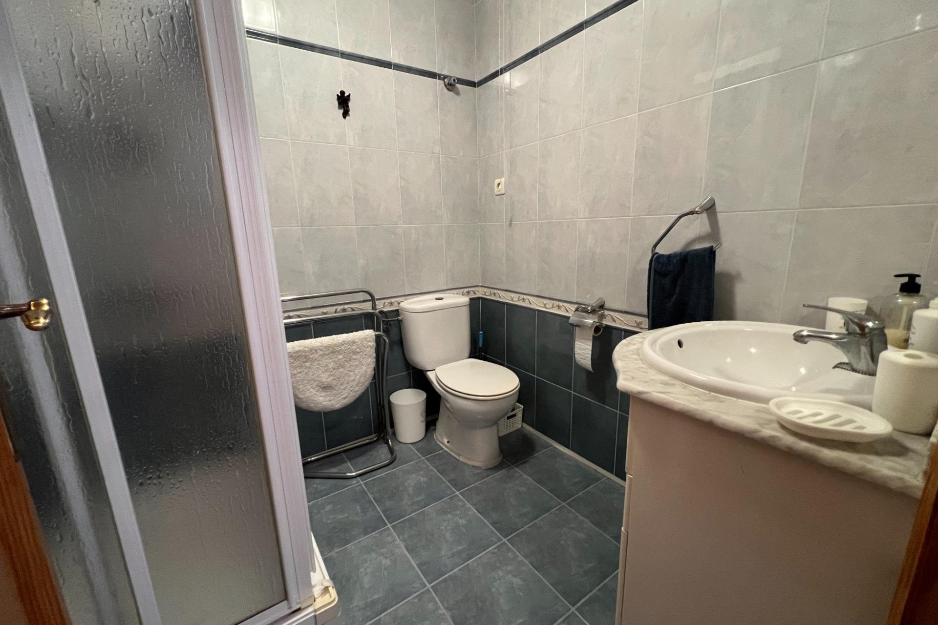 Herverkoop - Town House -
Torrevieja - San Luis
