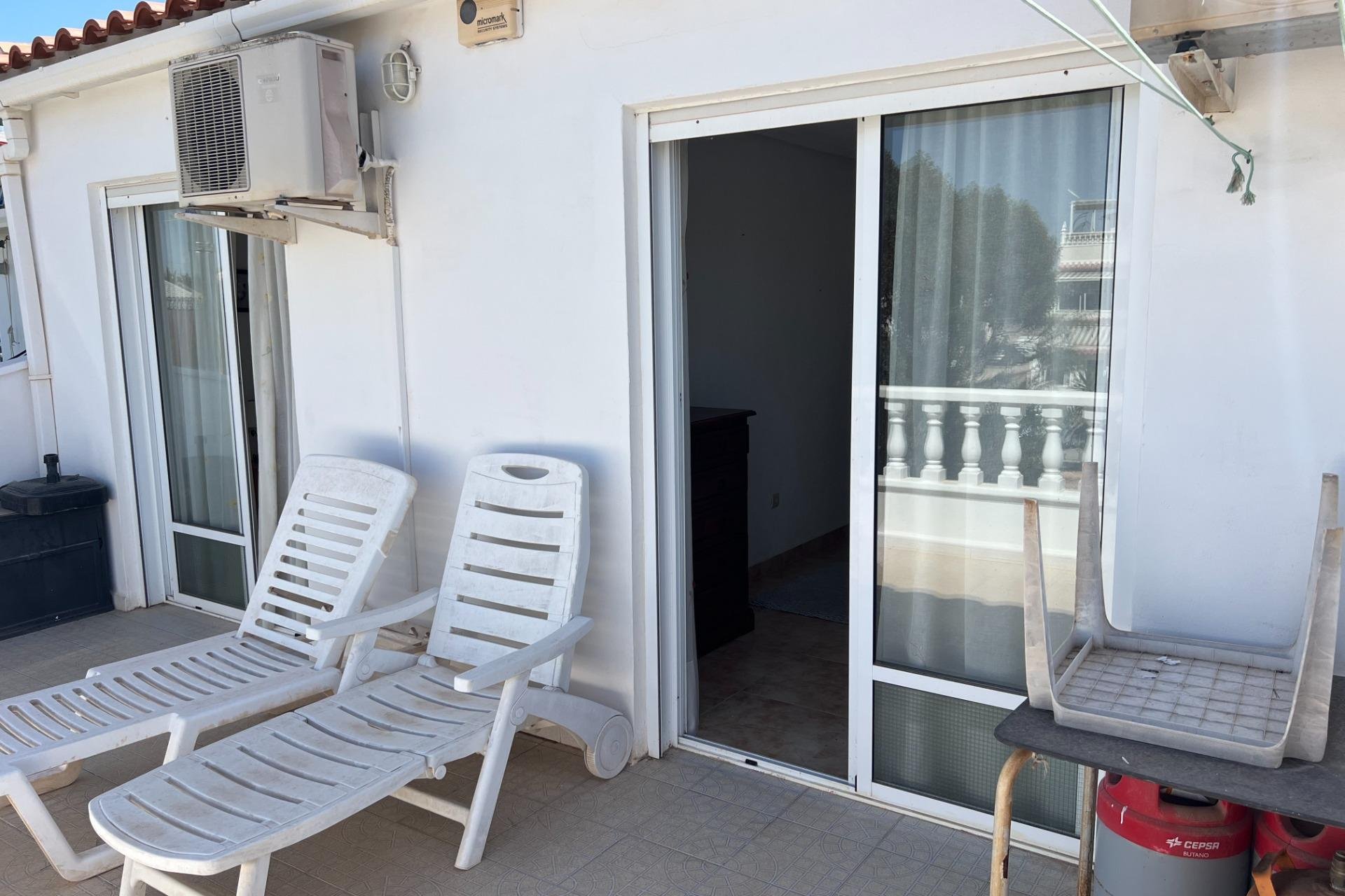 Herverkoop - Town House -
Torrevieja - San Luis
