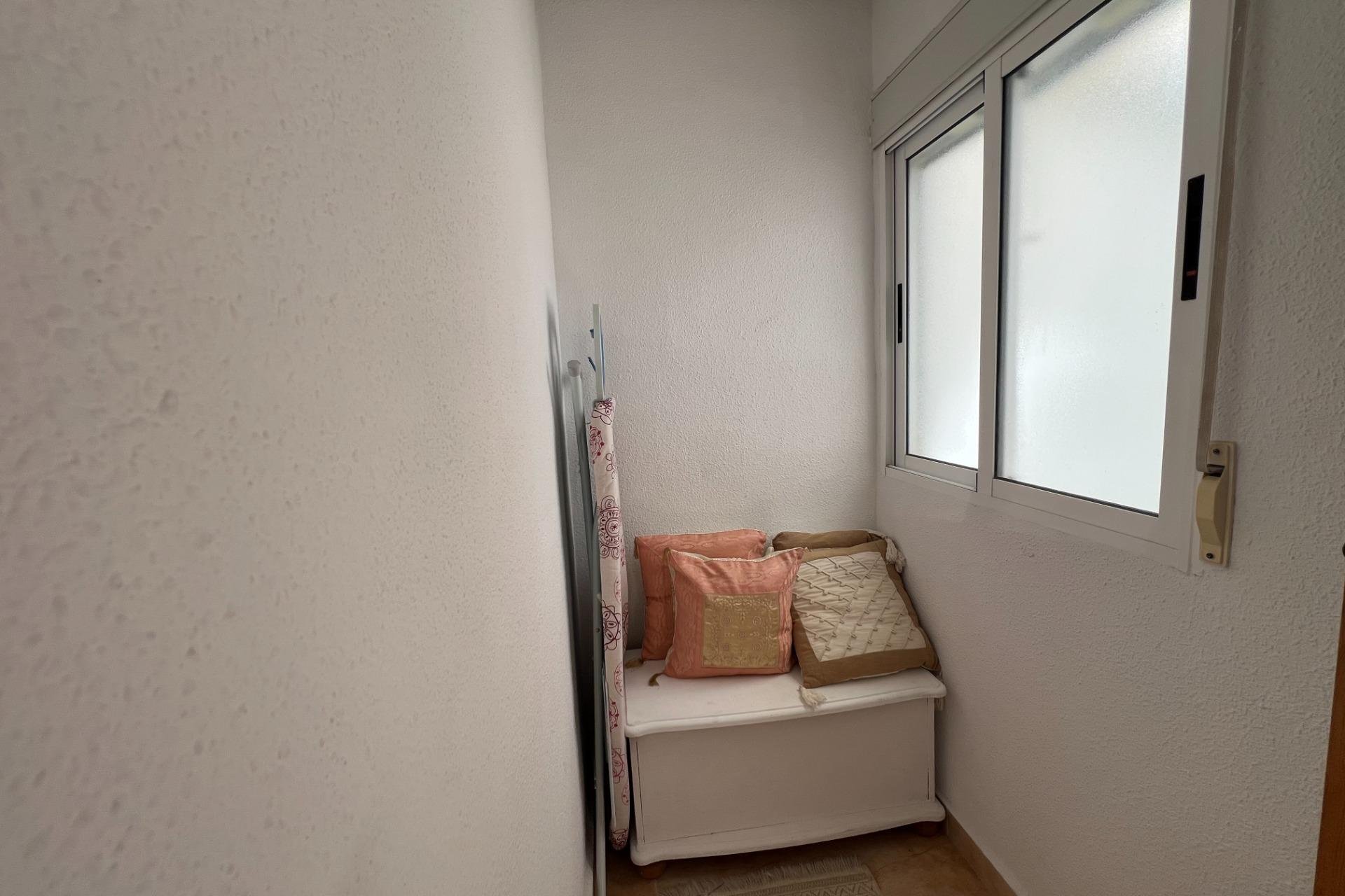 Herverkoop - Town House -
Torrevieja - San Luis