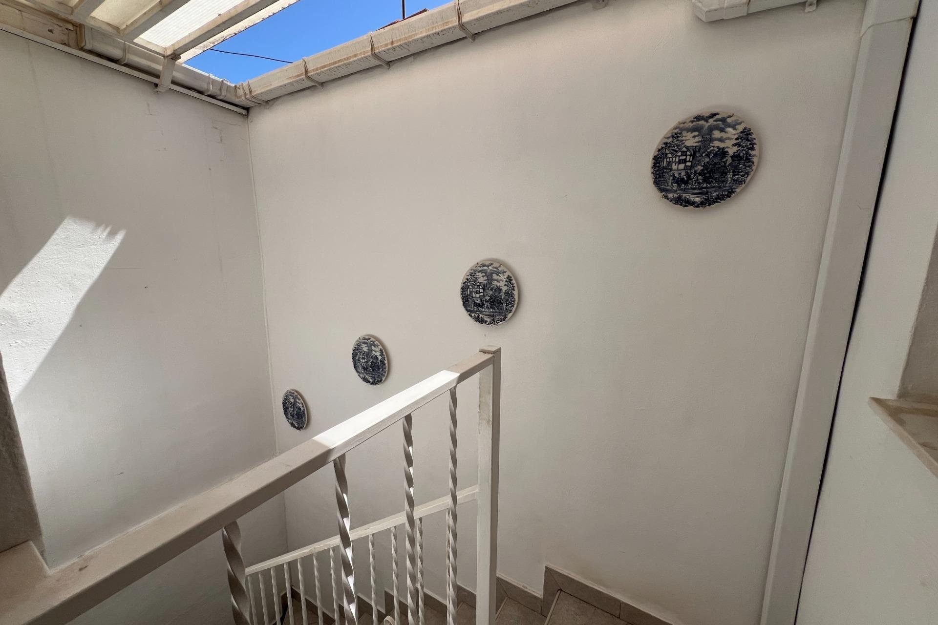 Herverkoop - Town House -
Torrevieja - San Luis