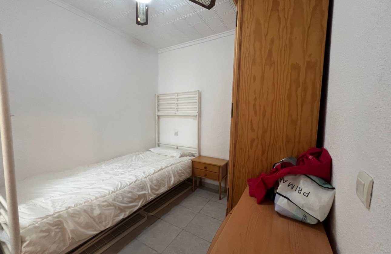 Herverkoop - Town House -
Torrevieja - San Luis
