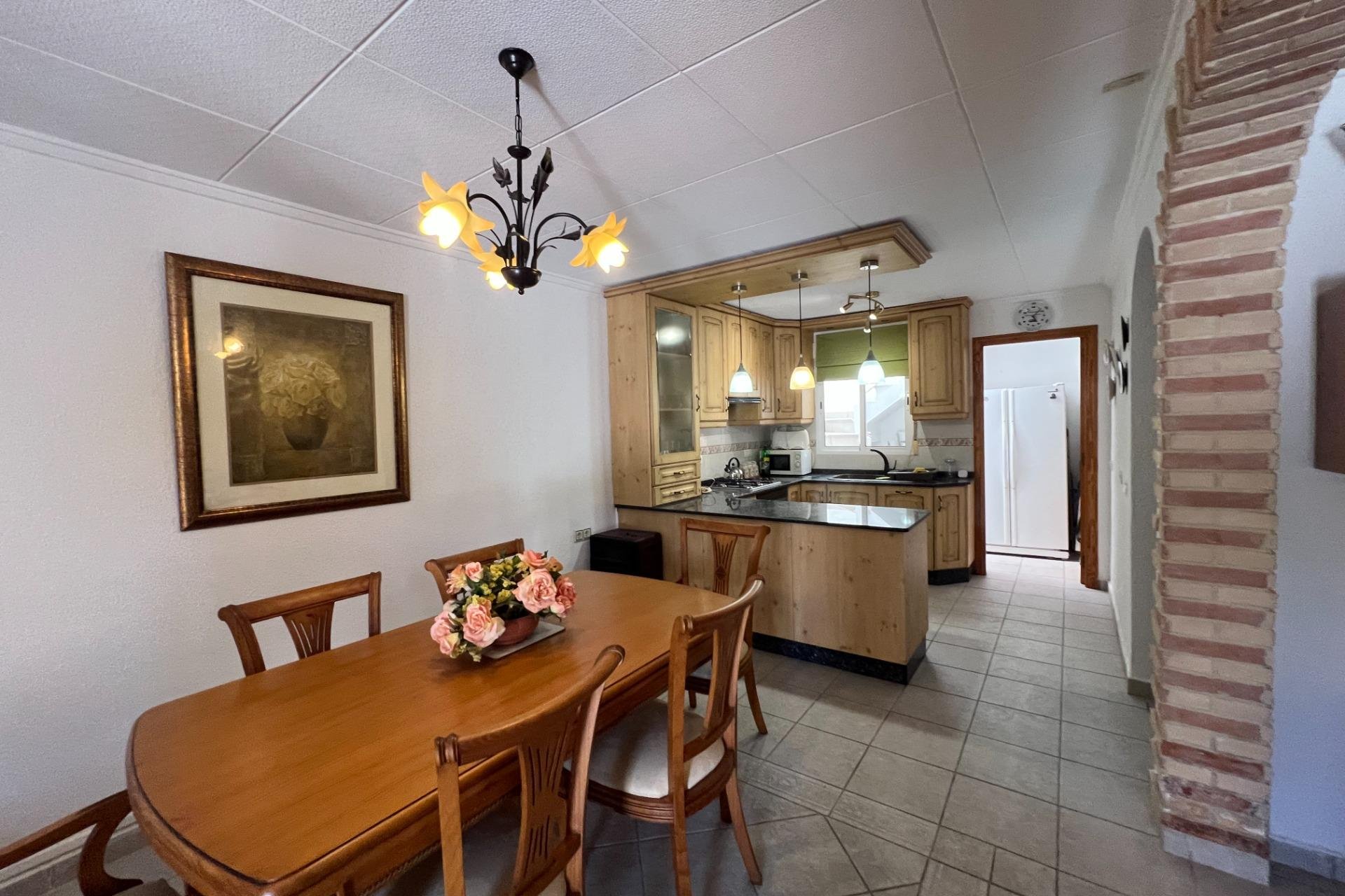 Herverkoop - Town House -
Torrevieja - San Luis