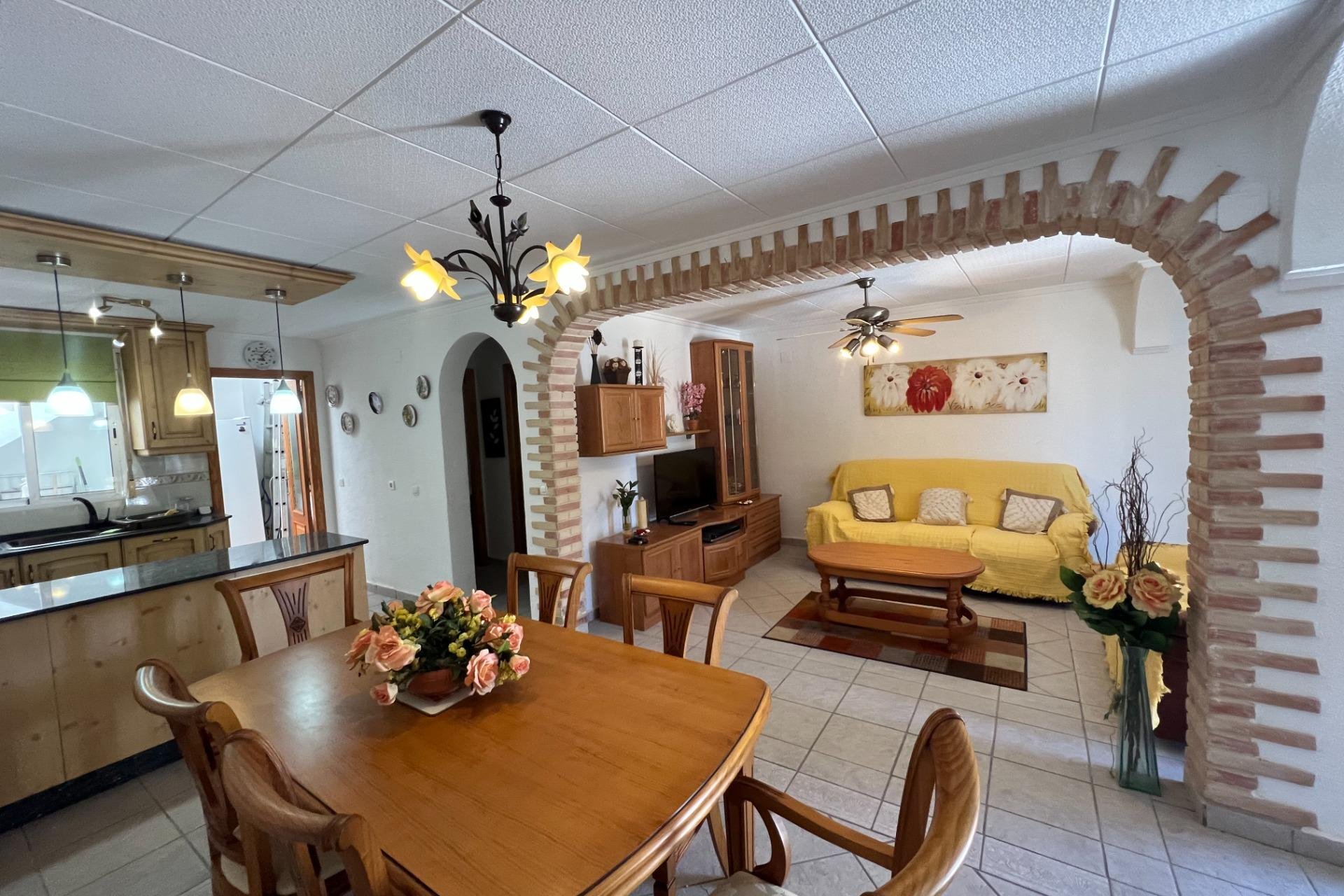 Herverkoop - Town House -
Torrevieja - San Luis