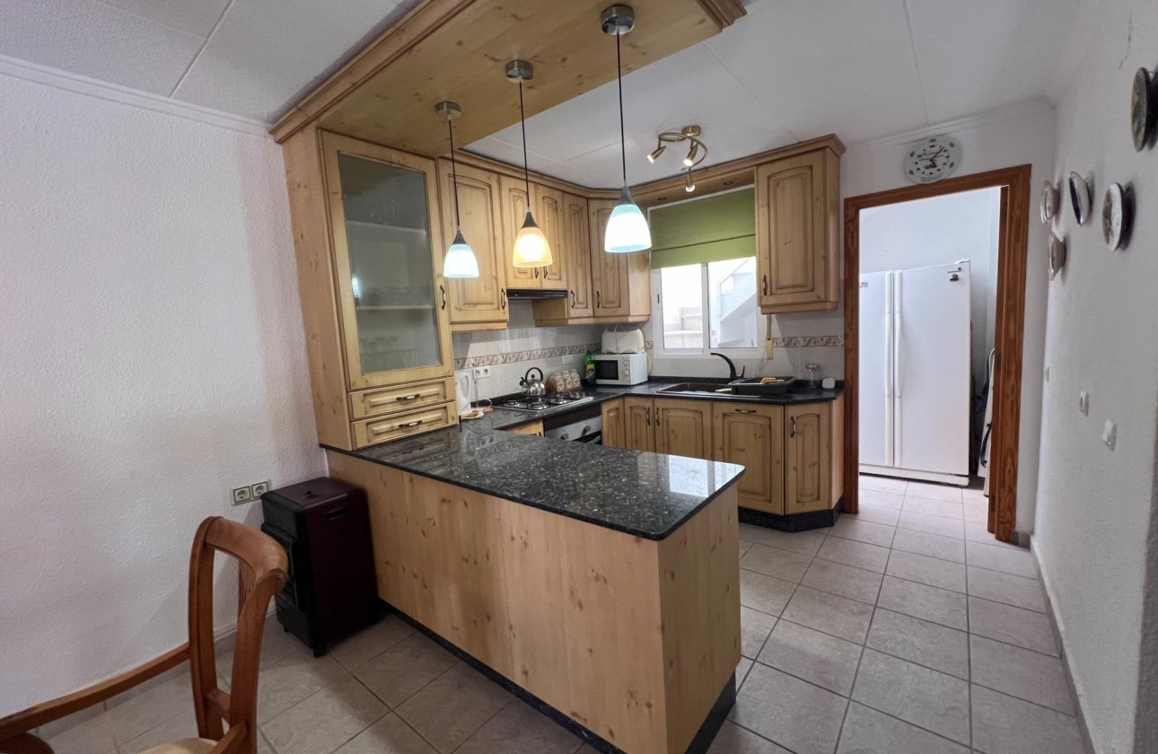 Herverkoop - Town House -
Torrevieja - San Luis