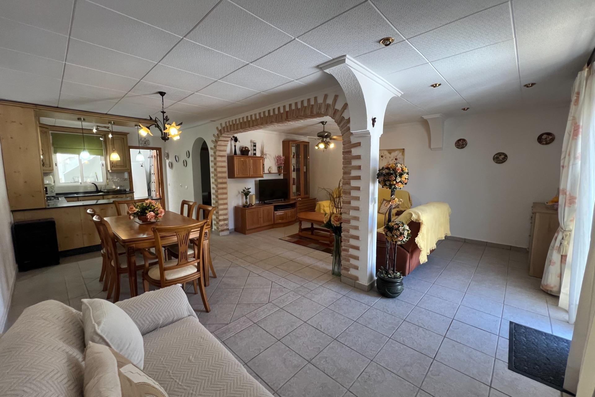 Herverkoop - Town House -
Torrevieja - San Luis