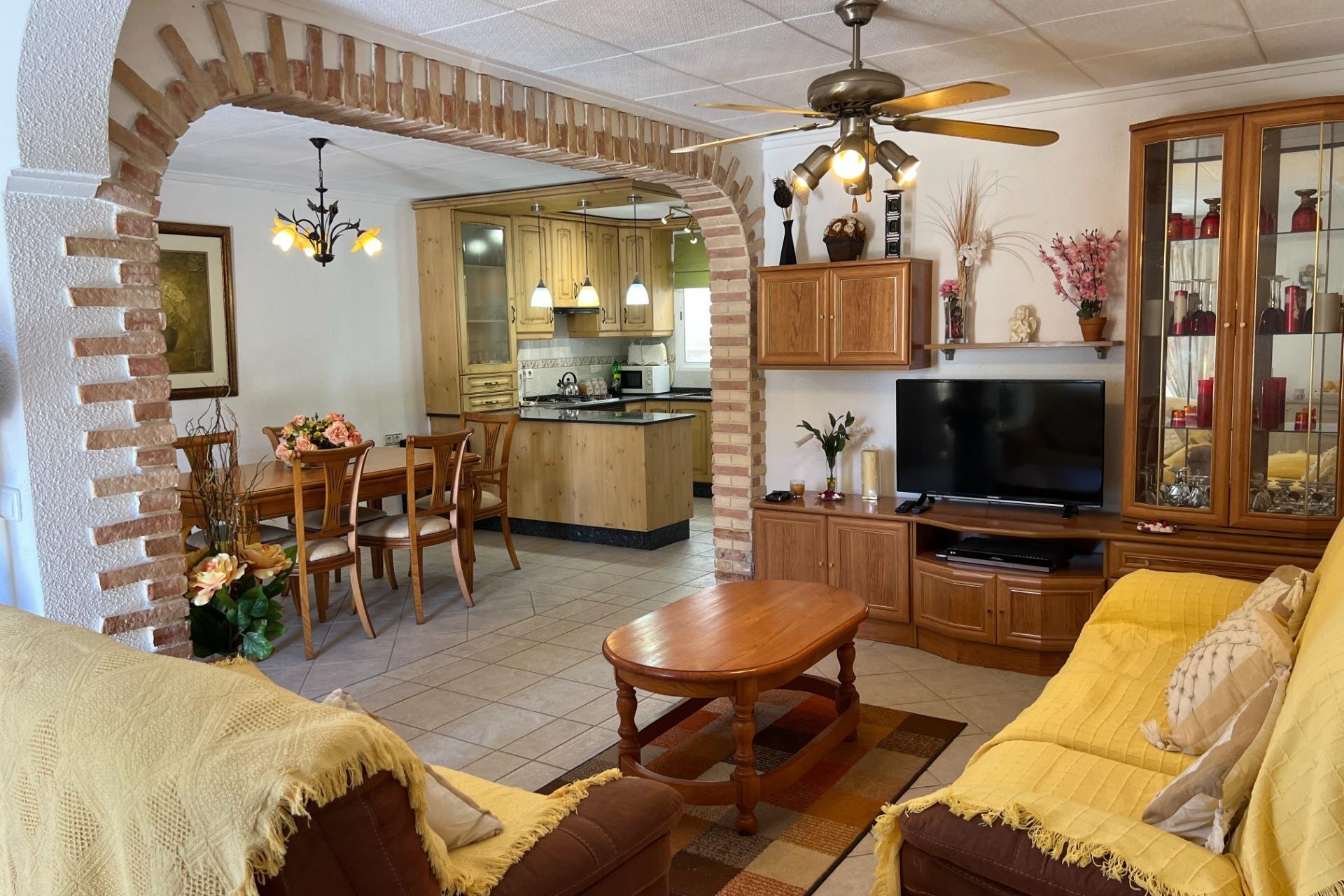 Herverkoop - Town House -
Torrevieja - San Luis