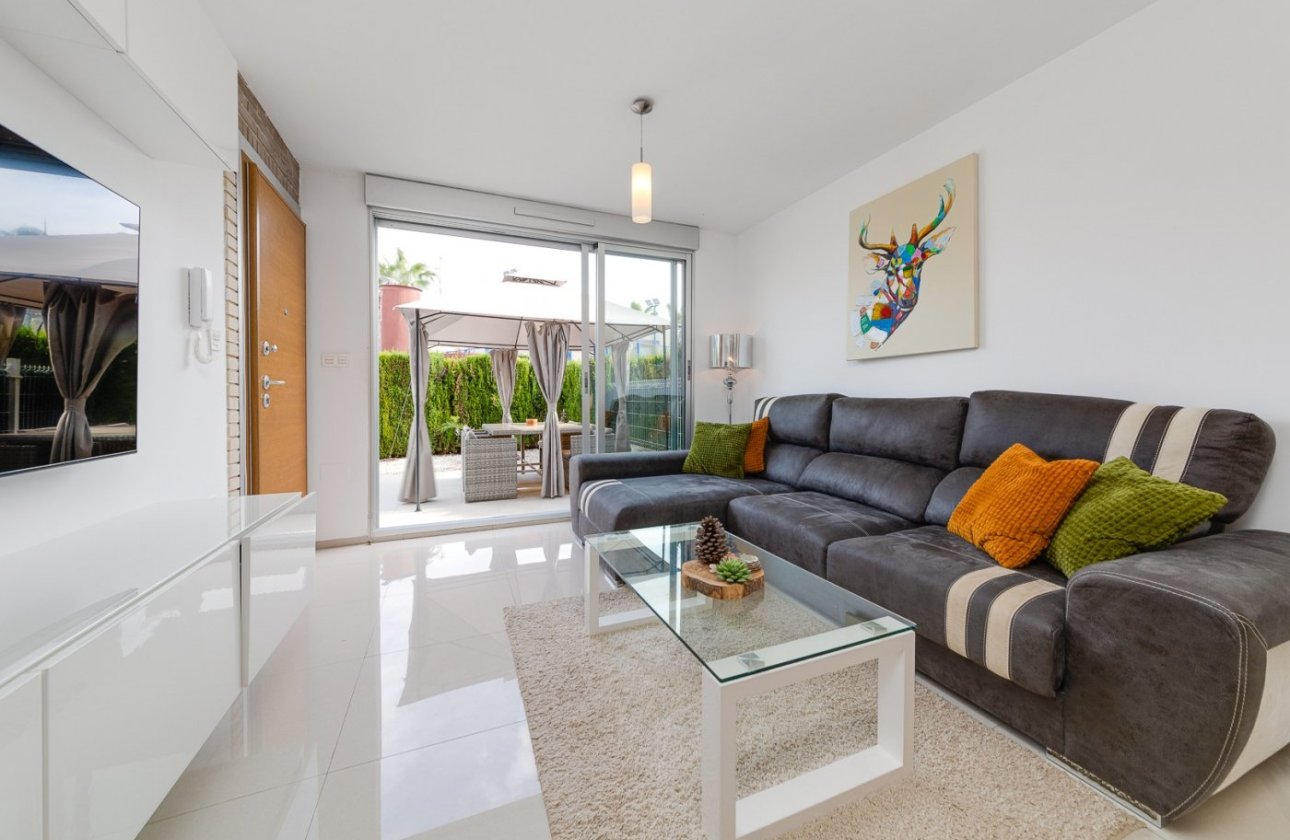 Herverkoop - Town House -
Torrevieja - Sector 25