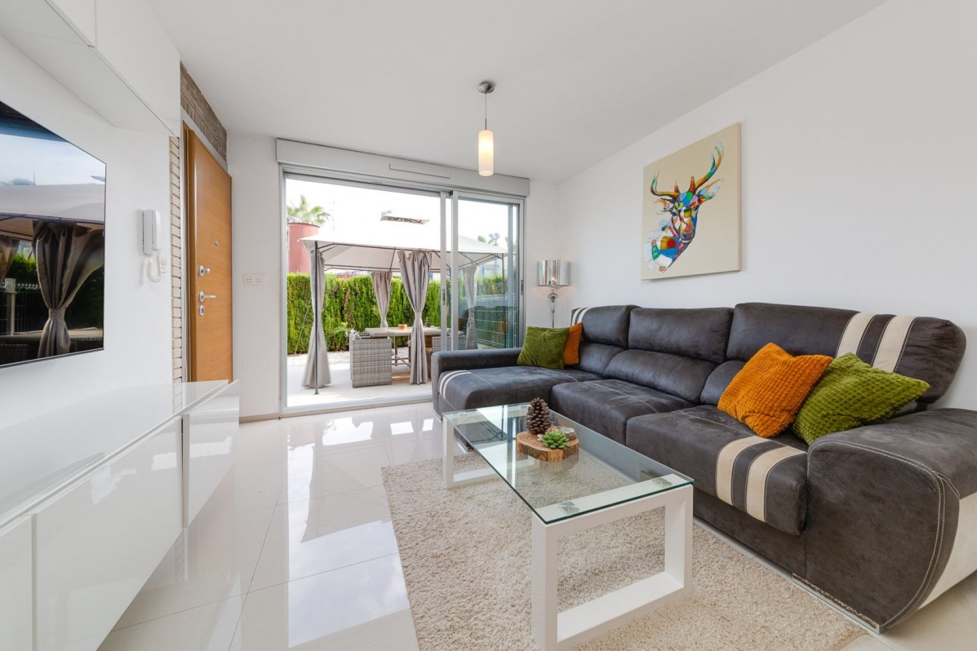 Herverkoop - Town House -
Torrevieja - Sector 25