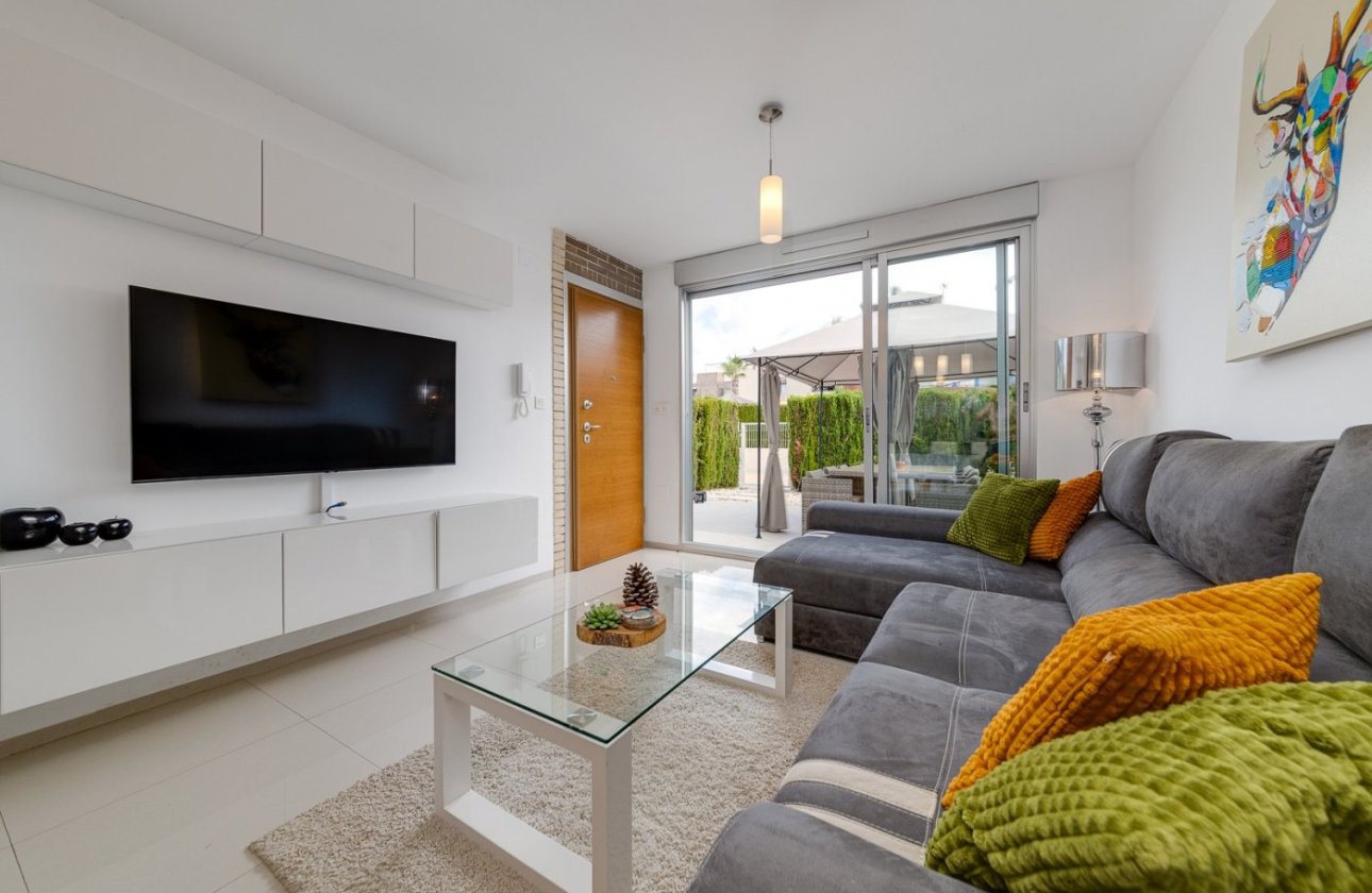 Herverkoop - Town House -
Torrevieja - Sector 25