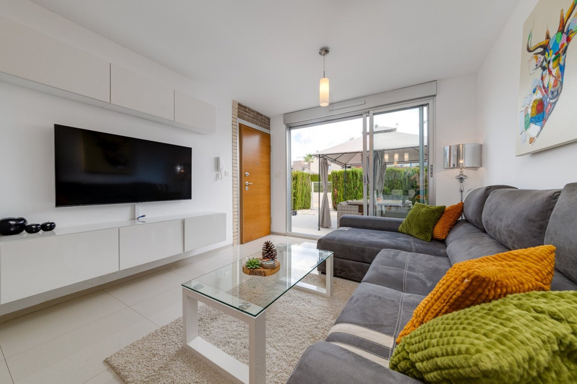 Herverkoop - Town House -
Torrevieja - Sector 25