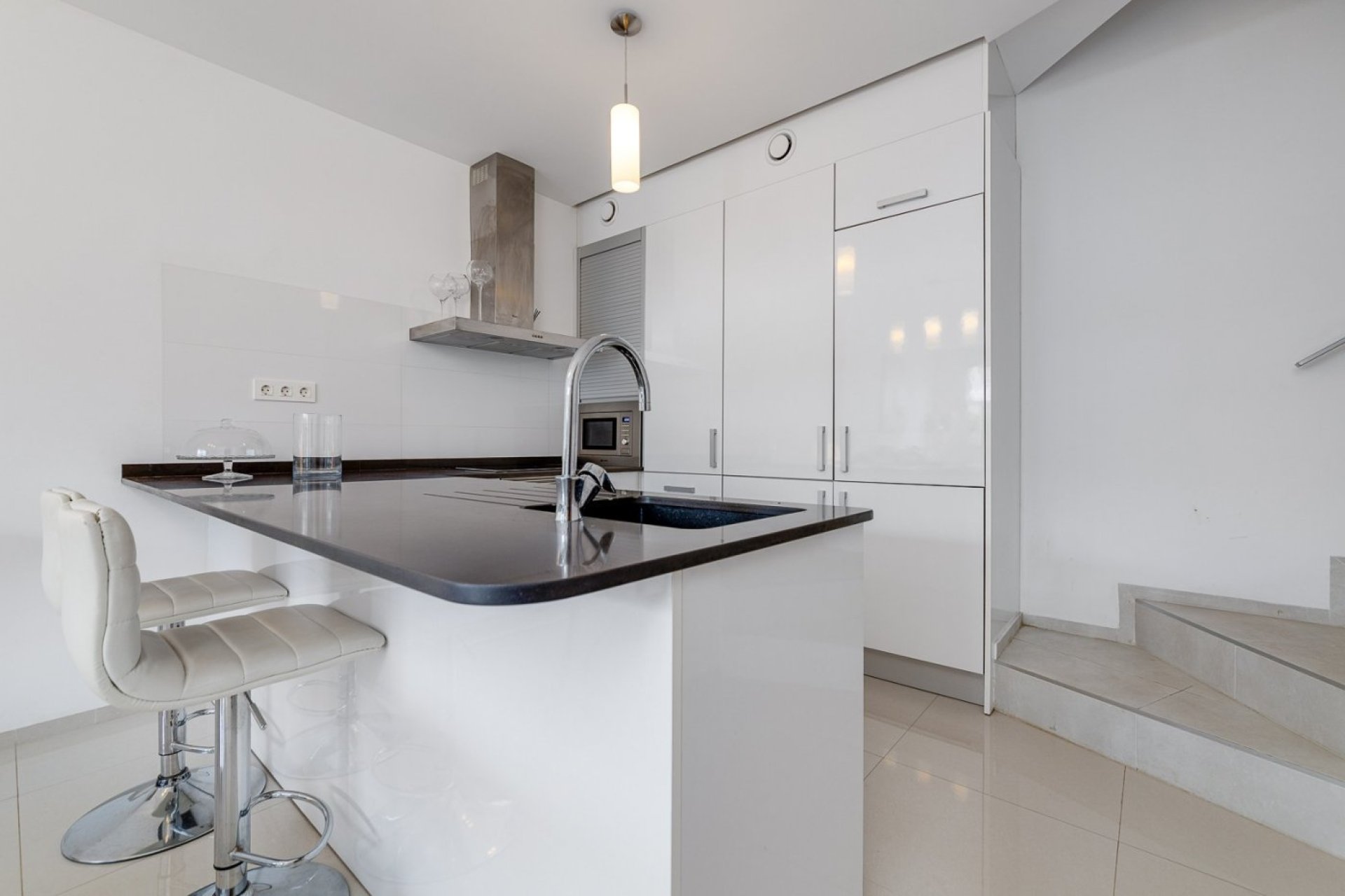 Herverkoop - Town House -
Torrevieja - Sector 25