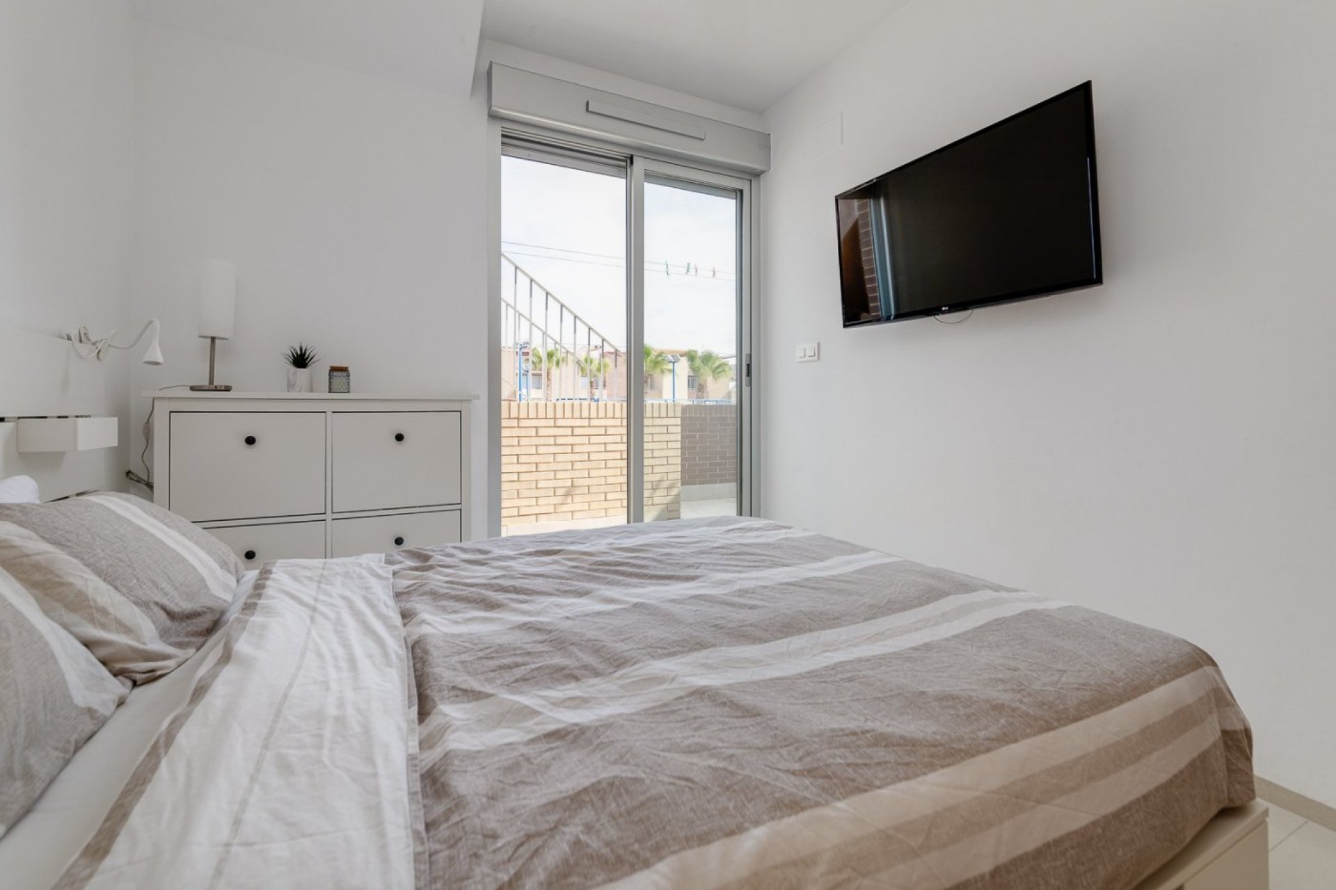 Herverkoop - Town House -
Torrevieja - Sector 25