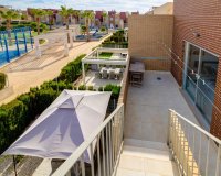 Herverkoop - Town House -
Torrevieja - Sector 25