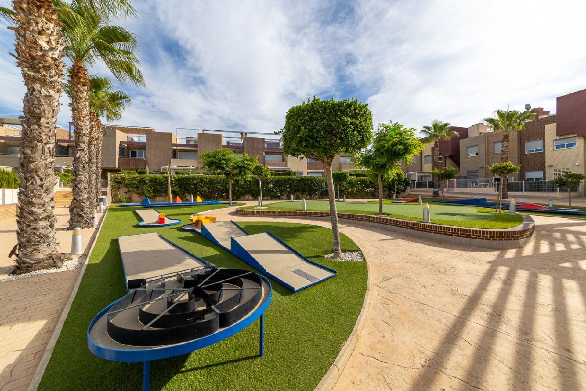 Herverkoop - Town House -
Torrevieja - Sector 25