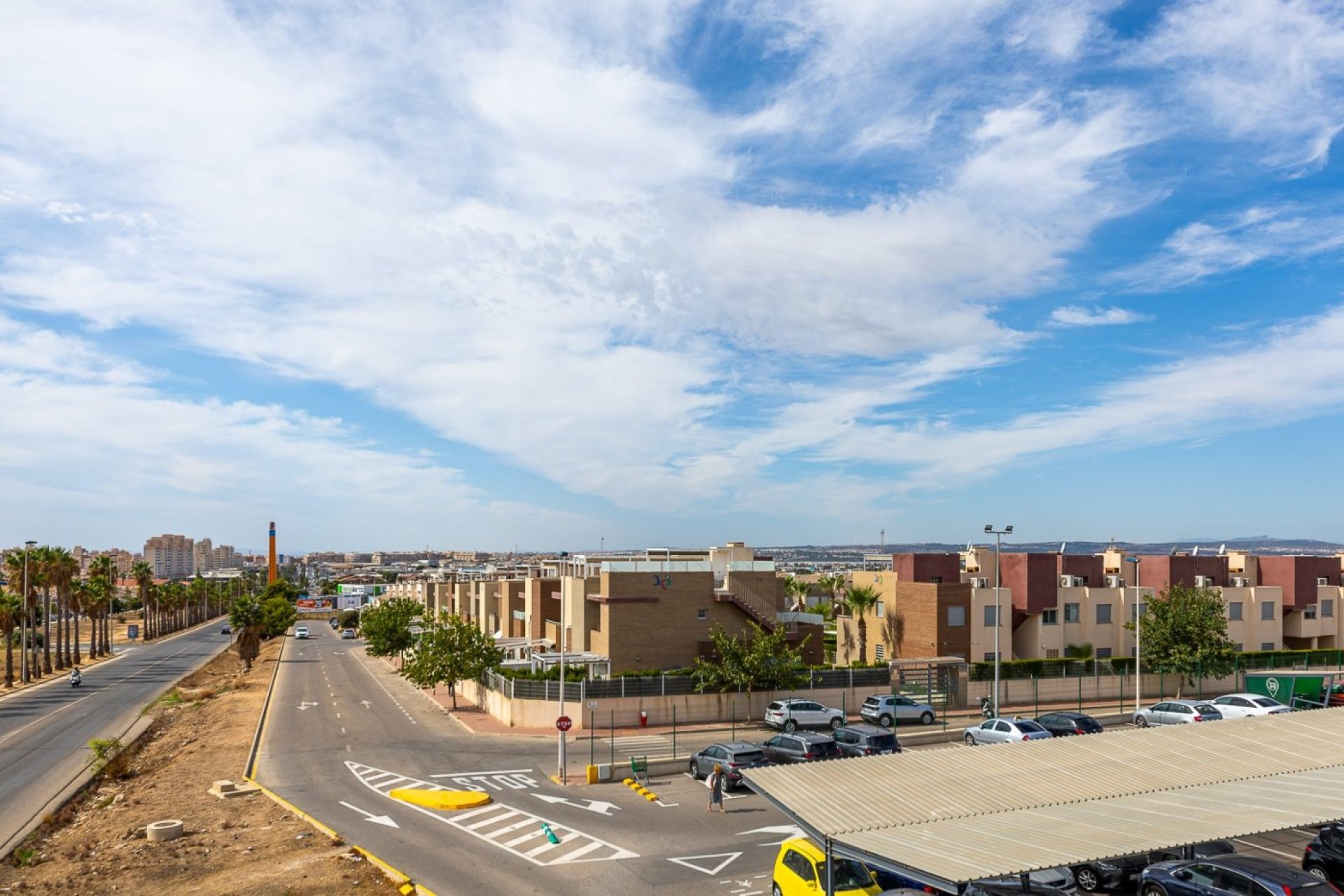 Herverkoop - Town House -
Torrevieja - Sector 25