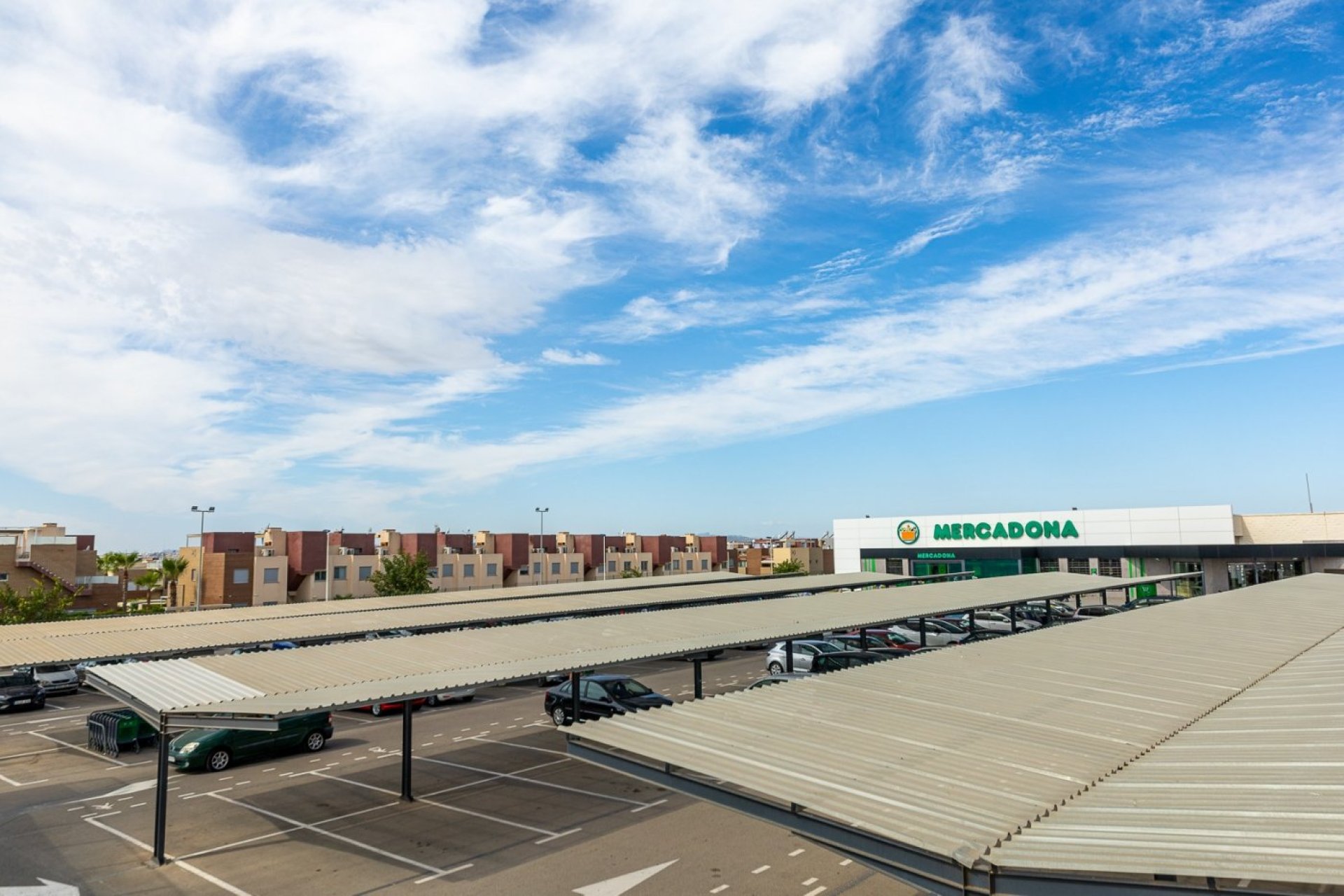 Herverkoop - Town House -
Torrevieja - Sector 25