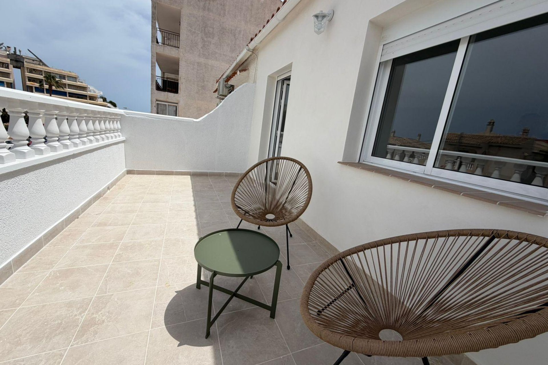 Herverkoop - Town House -
Torrevieja - Sector 25