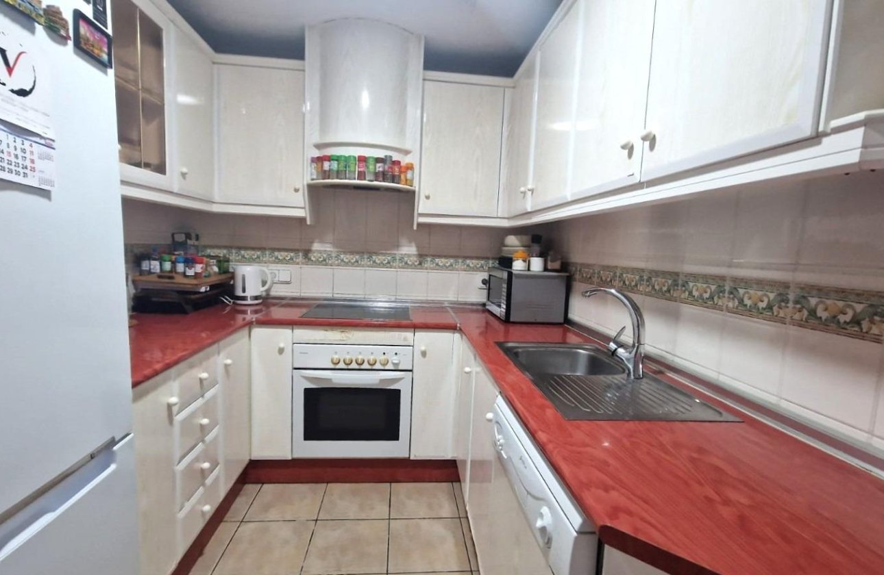 Herverkoop - Town House -
Torrevieja - Torreblanca