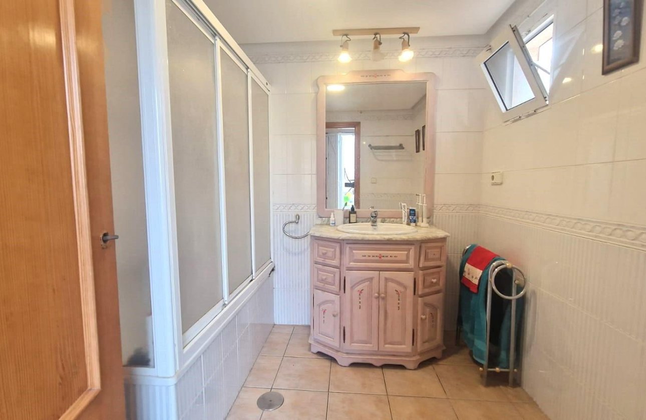 Herverkoop - Town House -
Torrevieja - Torreblanca