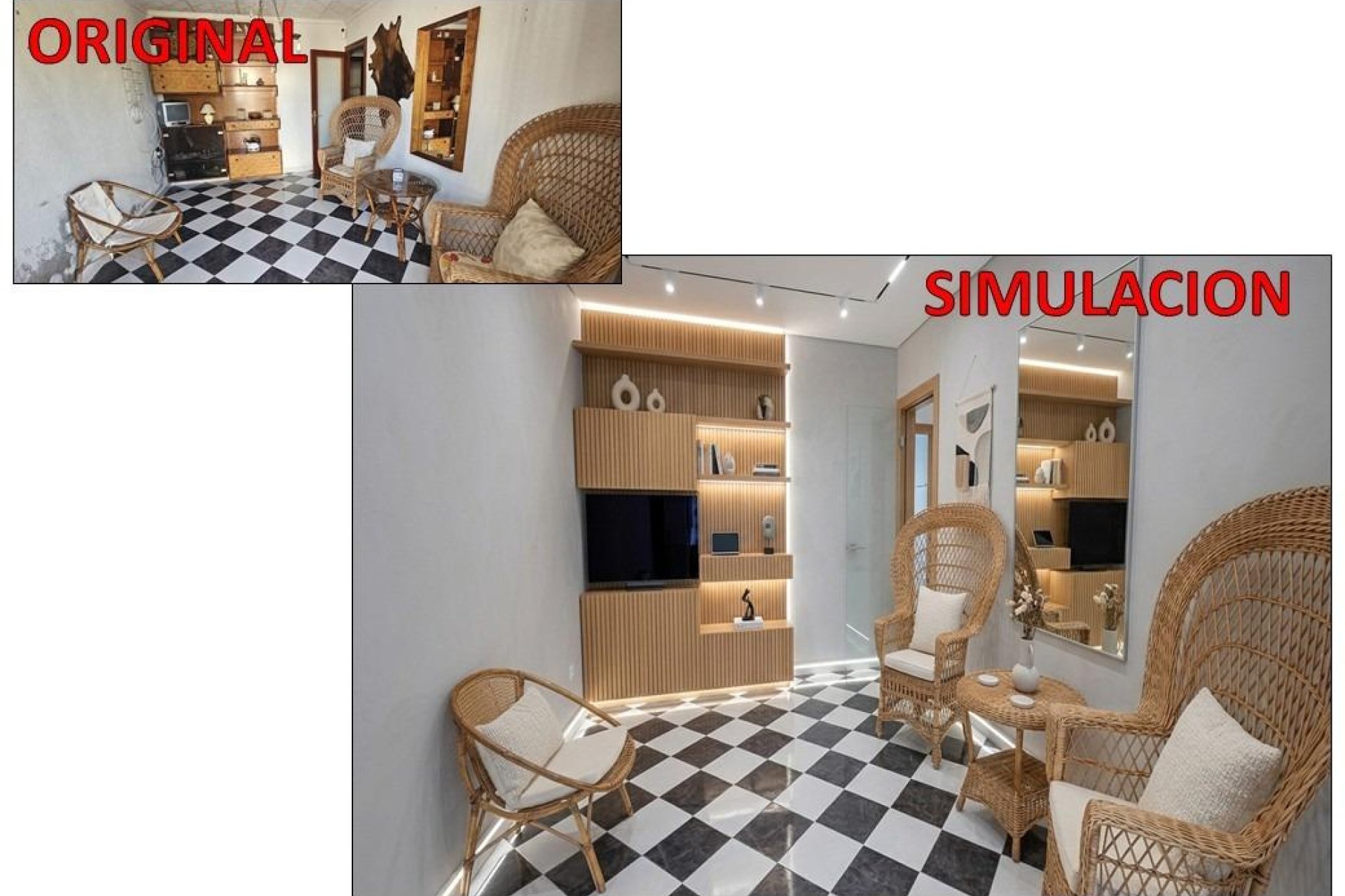 Herverkoop - Town House -
Torrevieja - Torreta Florida