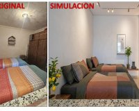 Herverkoop - Town House -
Torrevieja - Torreta Florida