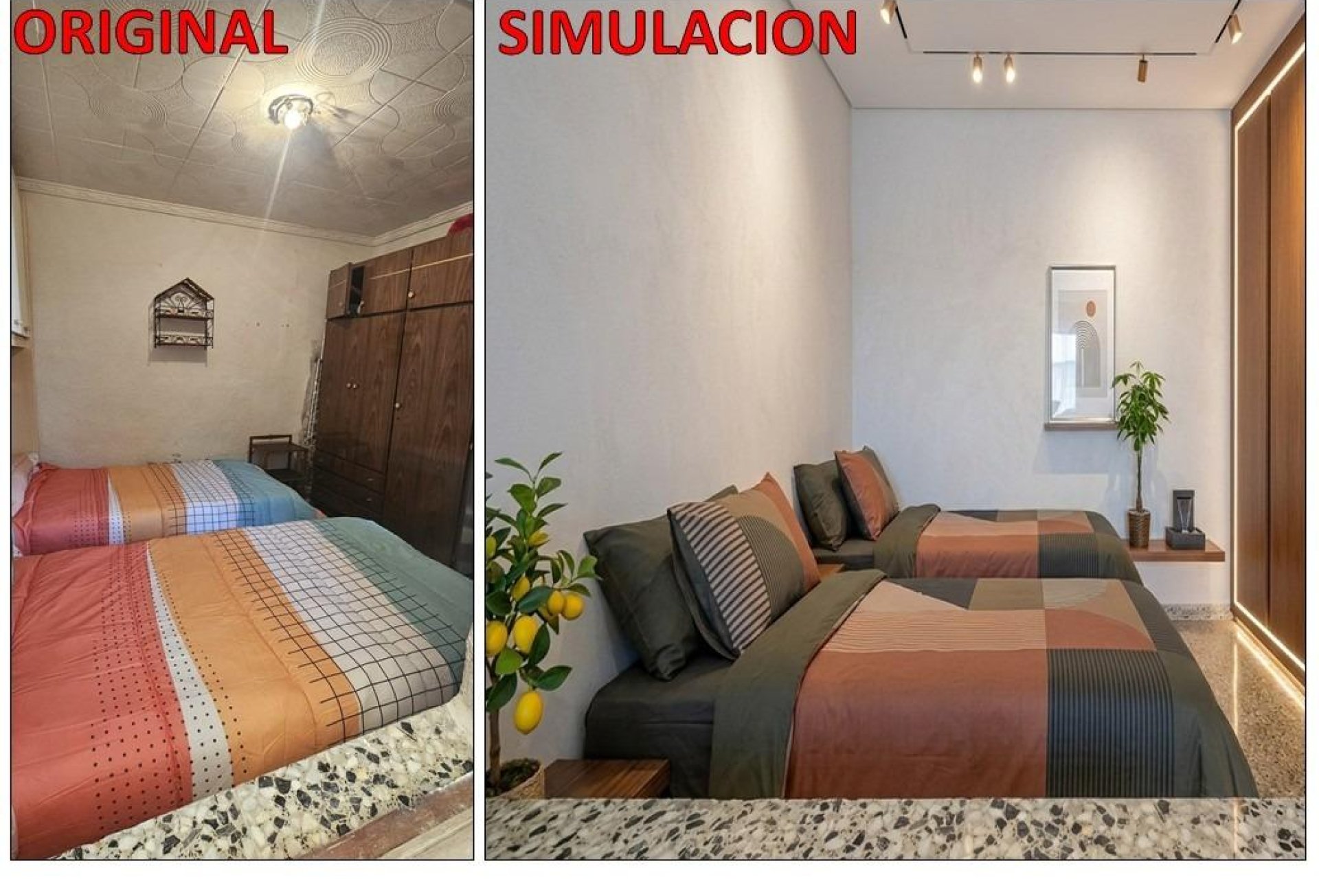 Herverkoop - Town House -
Torrevieja - Torreta Florida