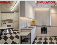 Herverkoop - Town House -
Torrevieja - Torreta Florida