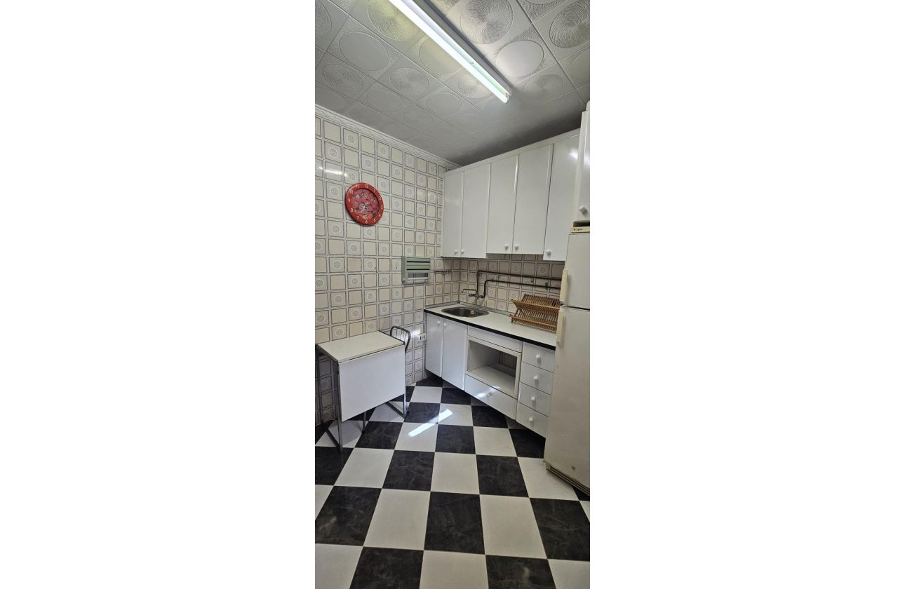 Herverkoop - Town House -
Torrevieja - Torreta Florida