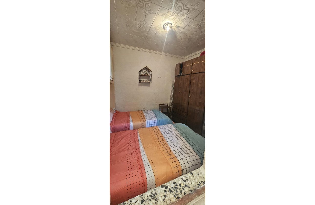 Herverkoop - Town House -
Torrevieja - Torreta Florida