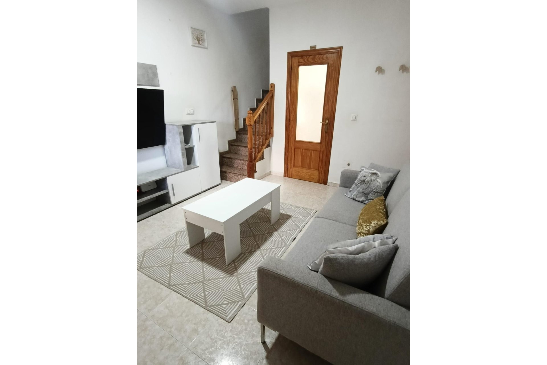 Herverkoop - Town House -
Torrevieja - Torretas