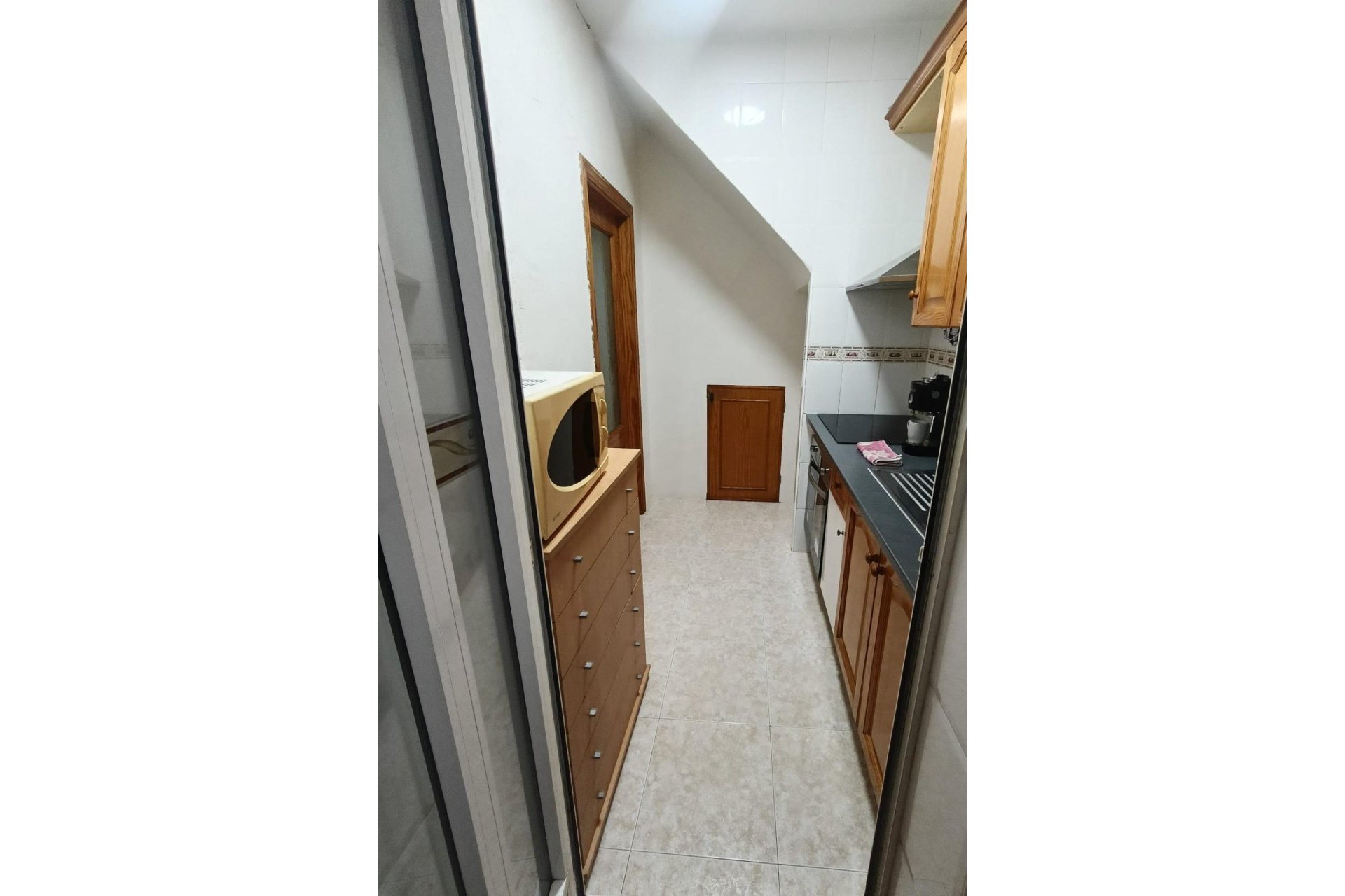 Herverkoop - Town House -
Torrevieja - Torretas