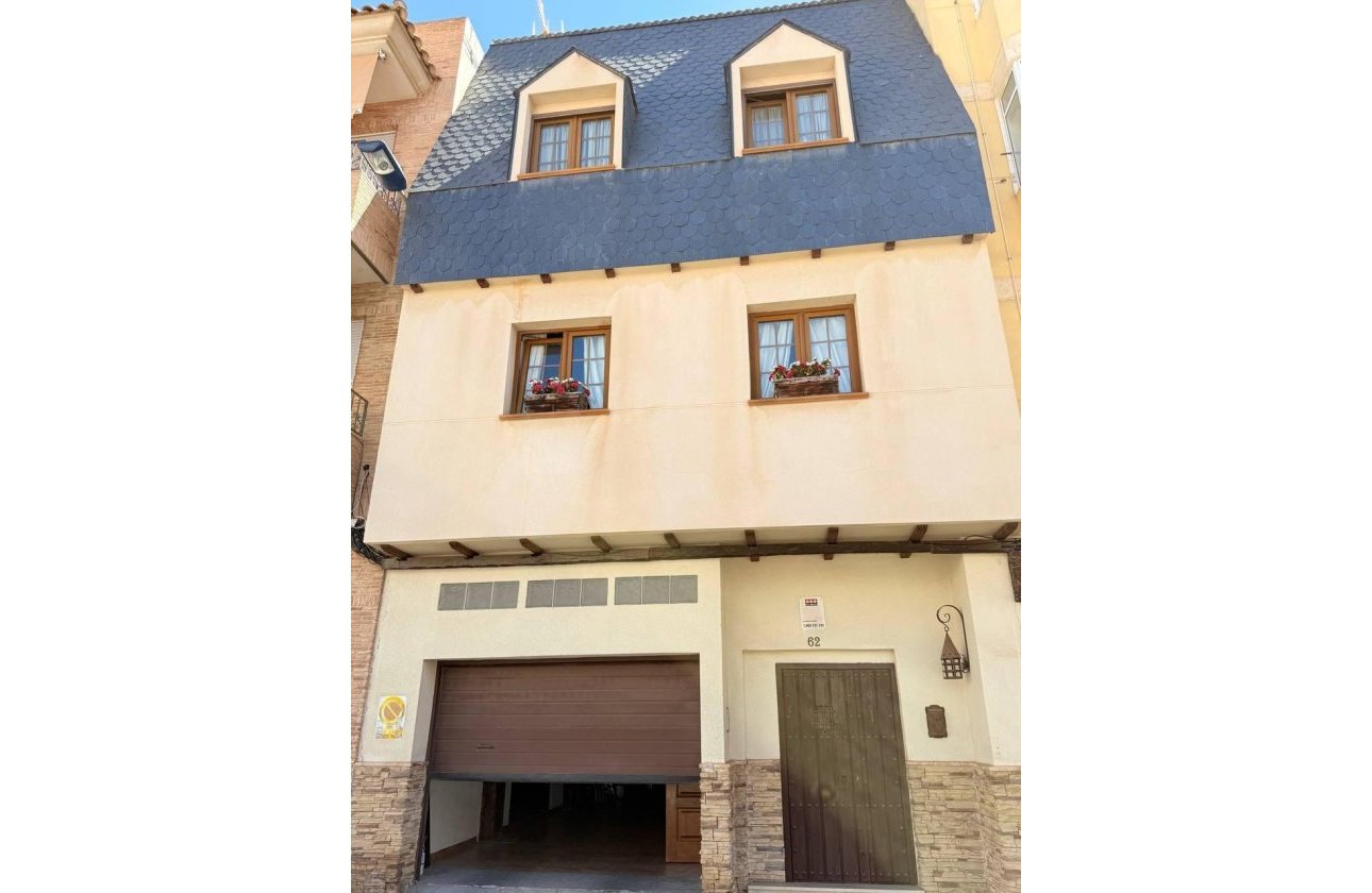 Herverkoop - Town House -
Torrevieja