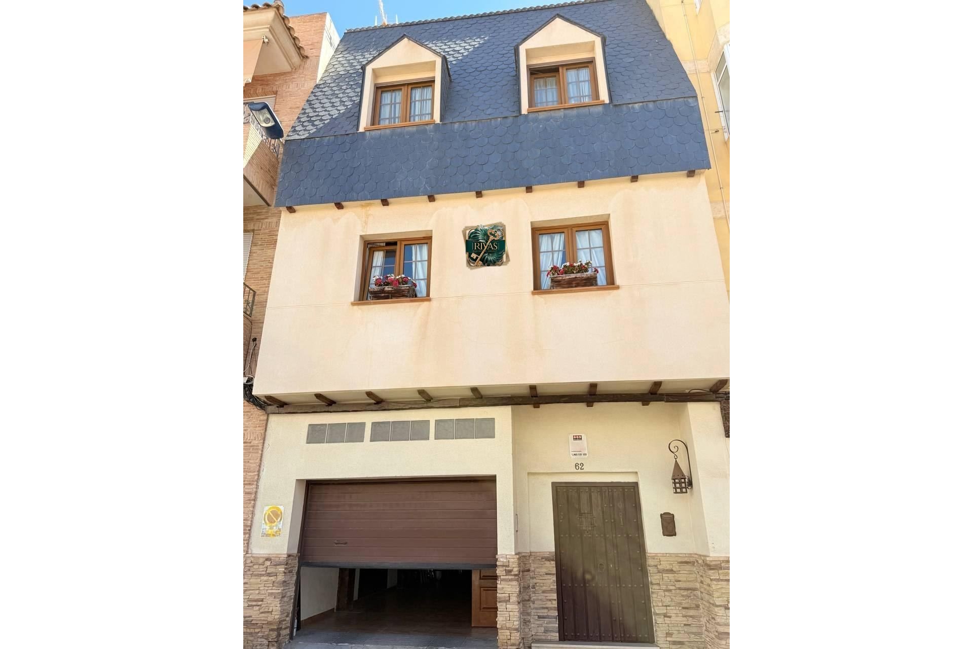 Herverkoop - Town House -
Torrevieja