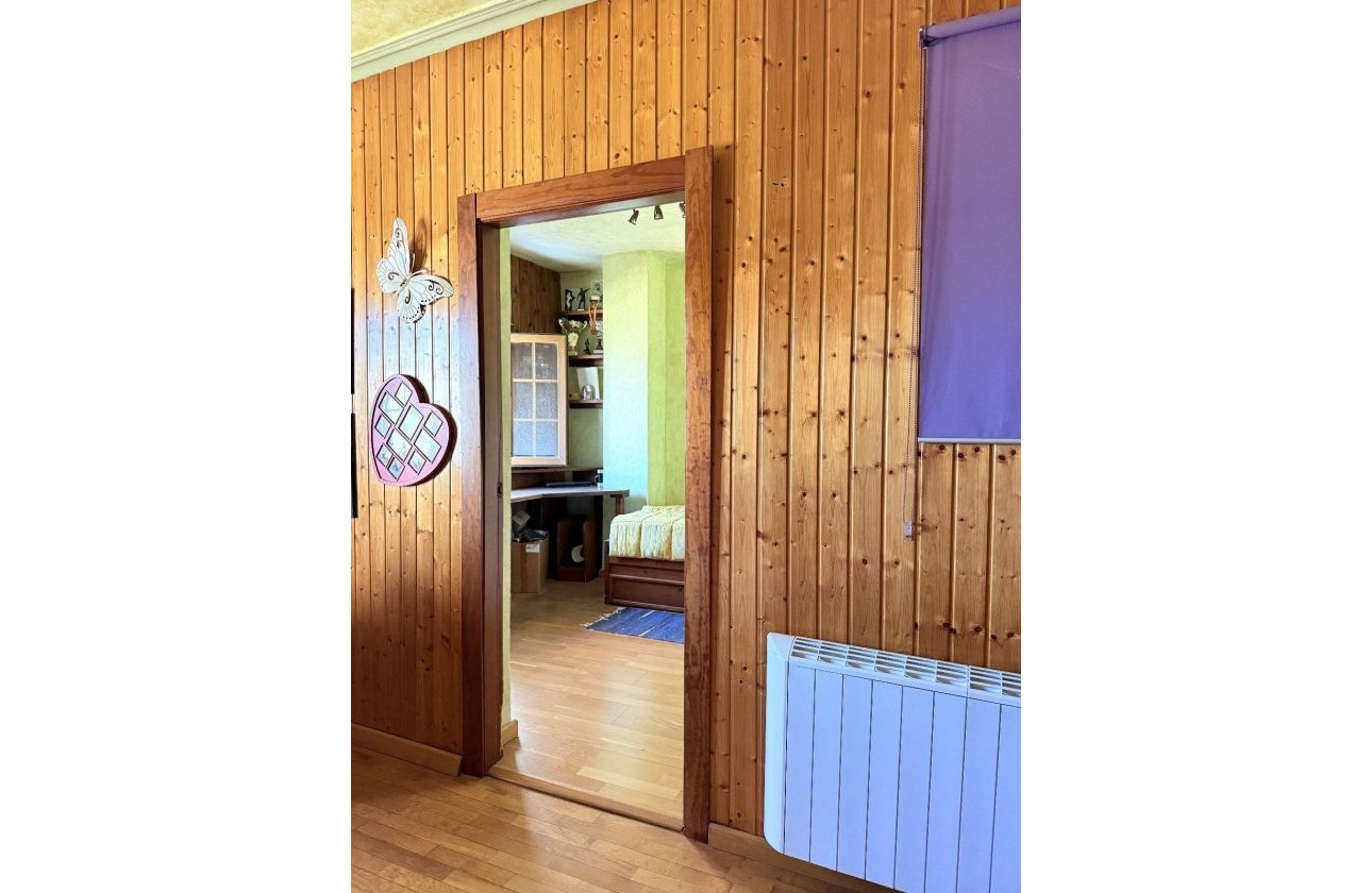 Herverkoop - Town House -
Torrevieja