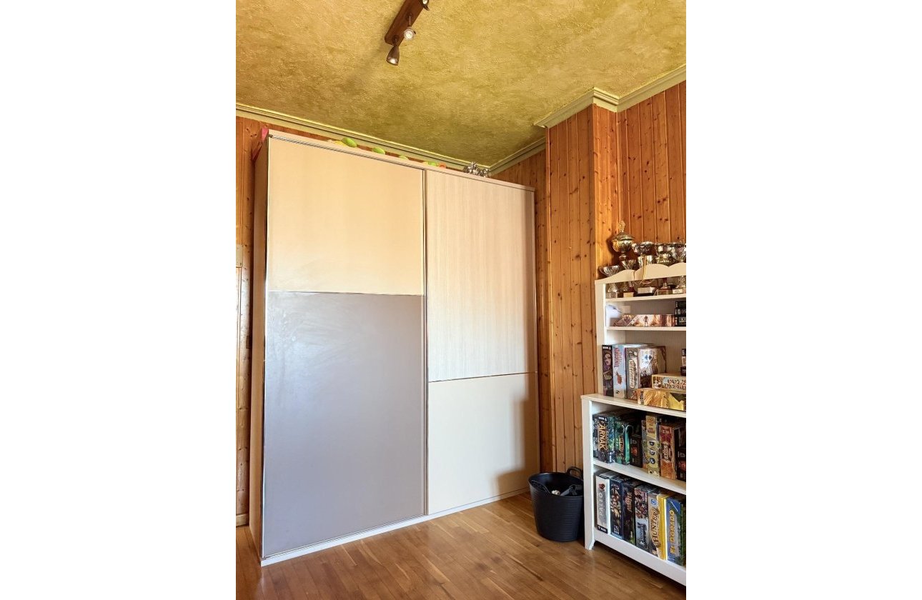 Herverkoop - Town House -
Torrevieja