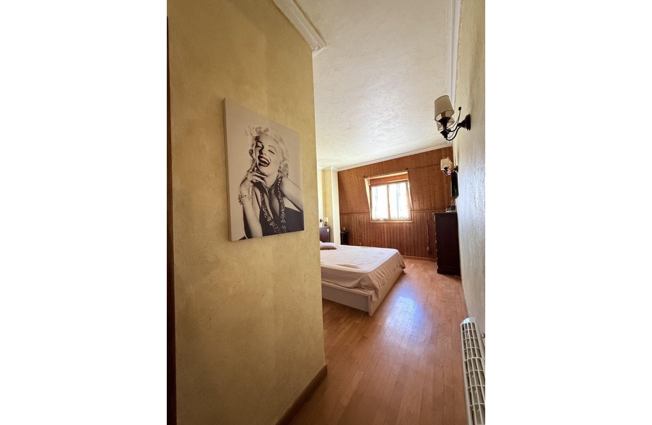 Herverkoop - Town House -
Torrevieja