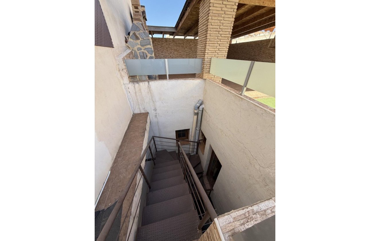 Herverkoop - Town House -
Torrevieja