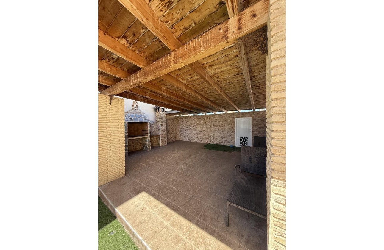 Herverkoop - Town House -
Torrevieja