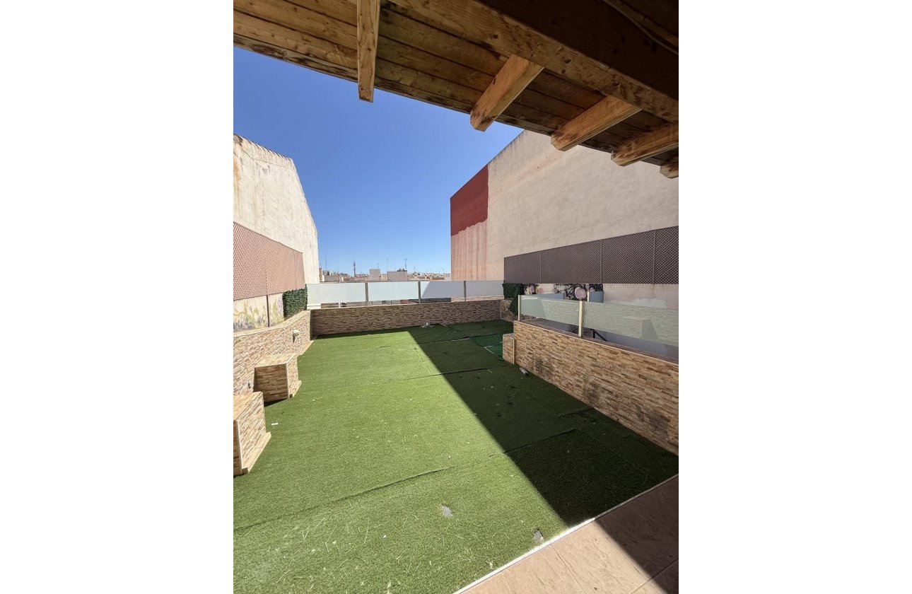 Herverkoop - Town House -
Torrevieja