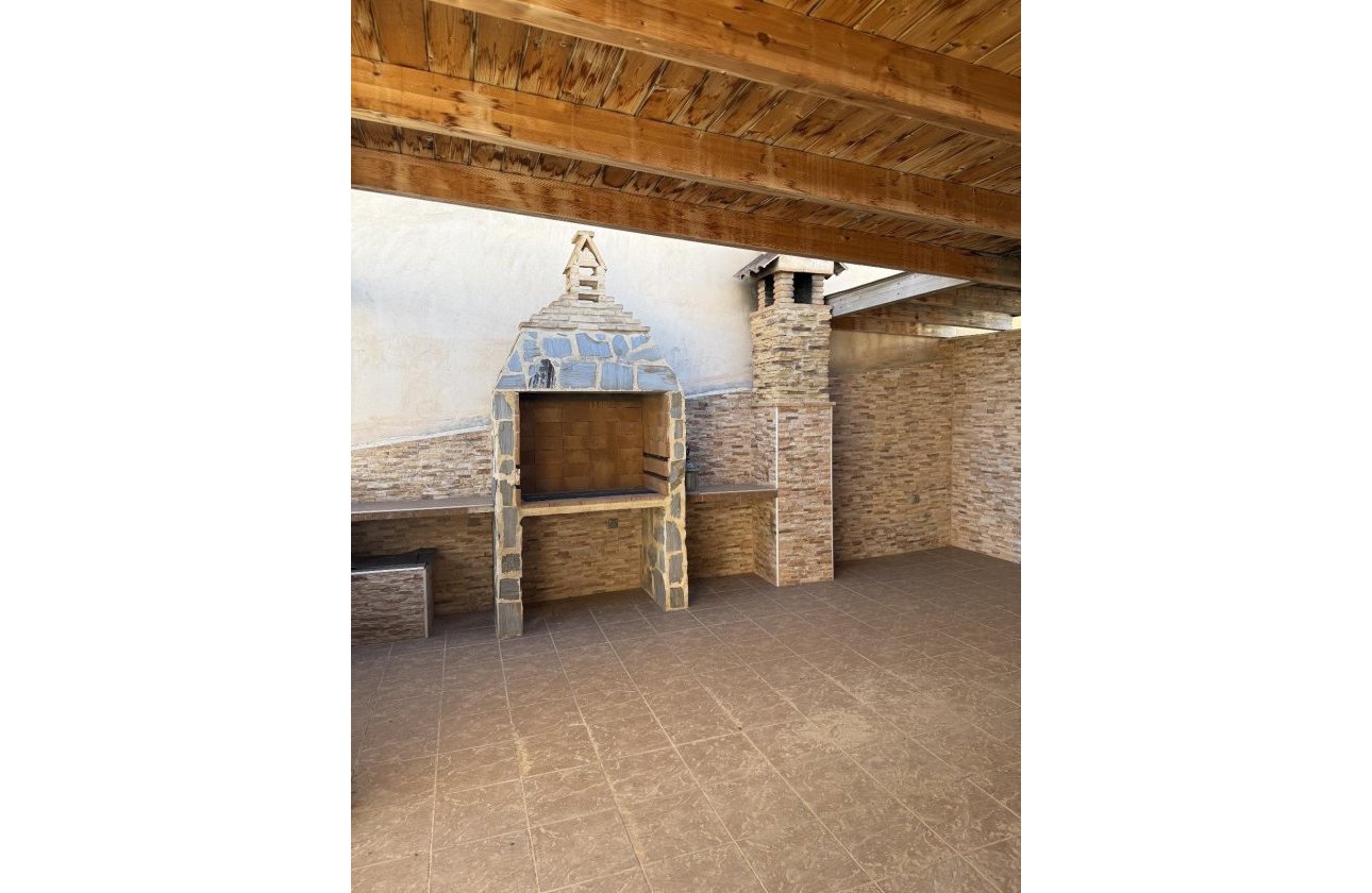 Herverkoop - Town House -
Torrevieja