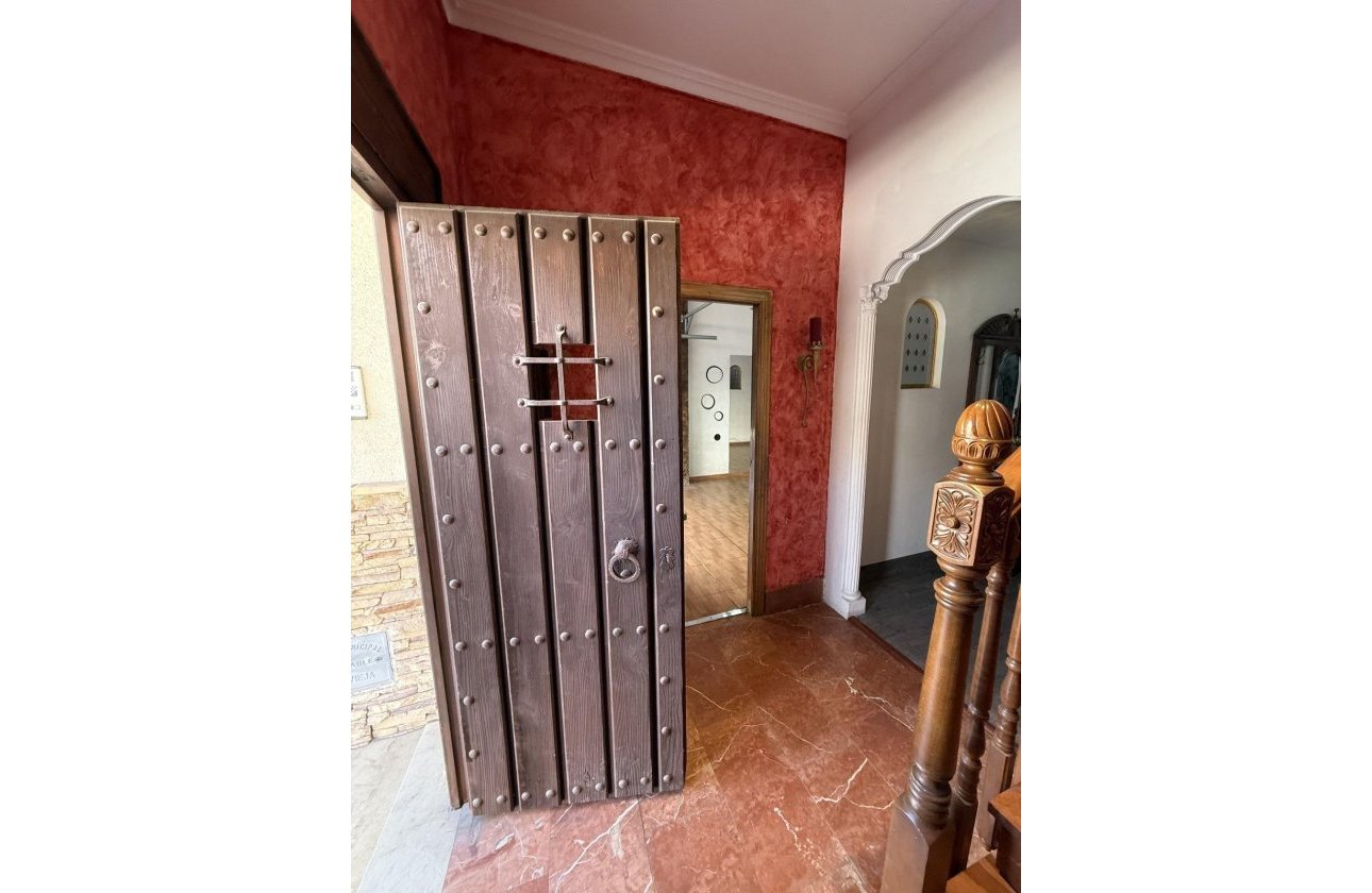 Herverkoop - Town House -
Torrevieja