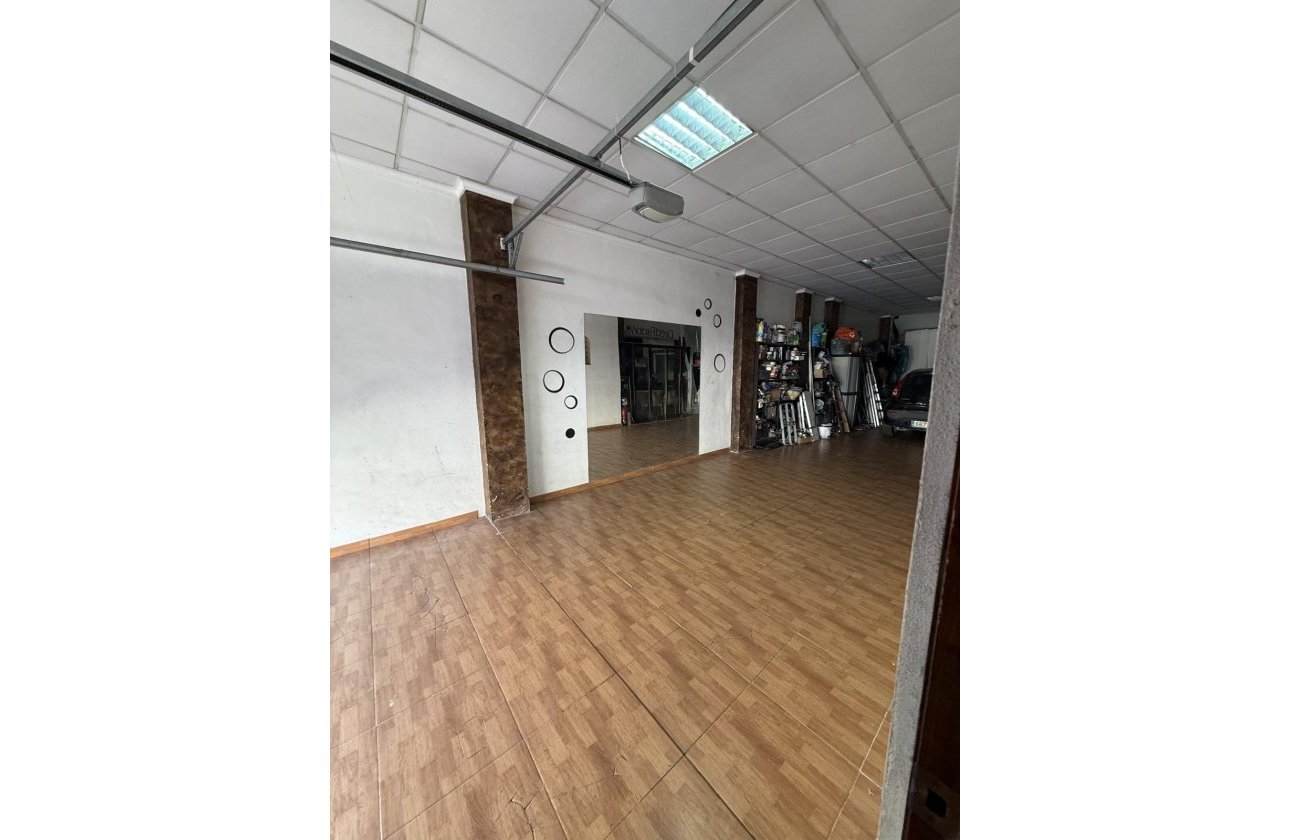 Herverkoop - Town House -
Torrevieja